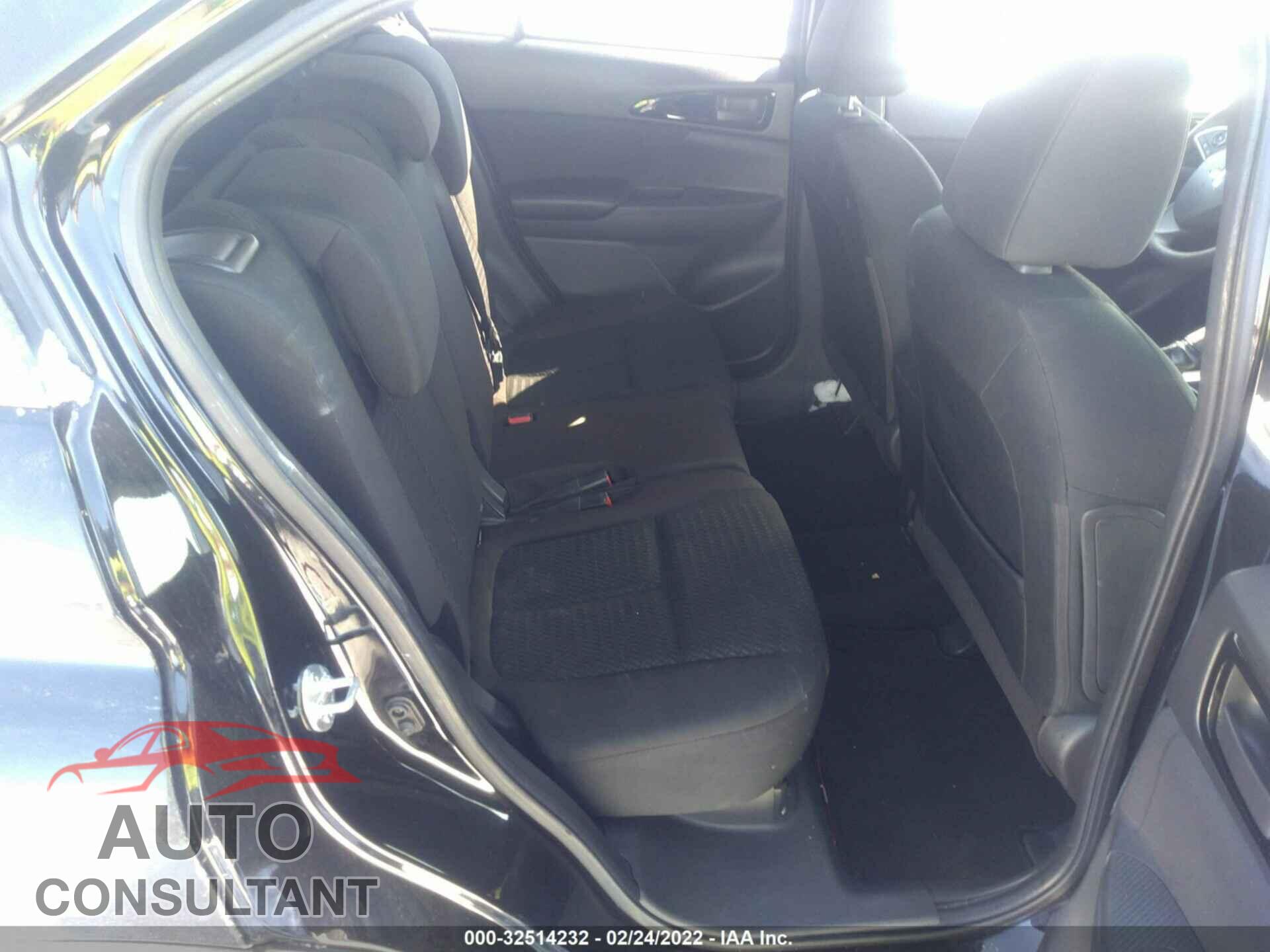 MITSUBISHI ECLIPSE CROSS 2019 - JA4AT3AAXKZ031303
