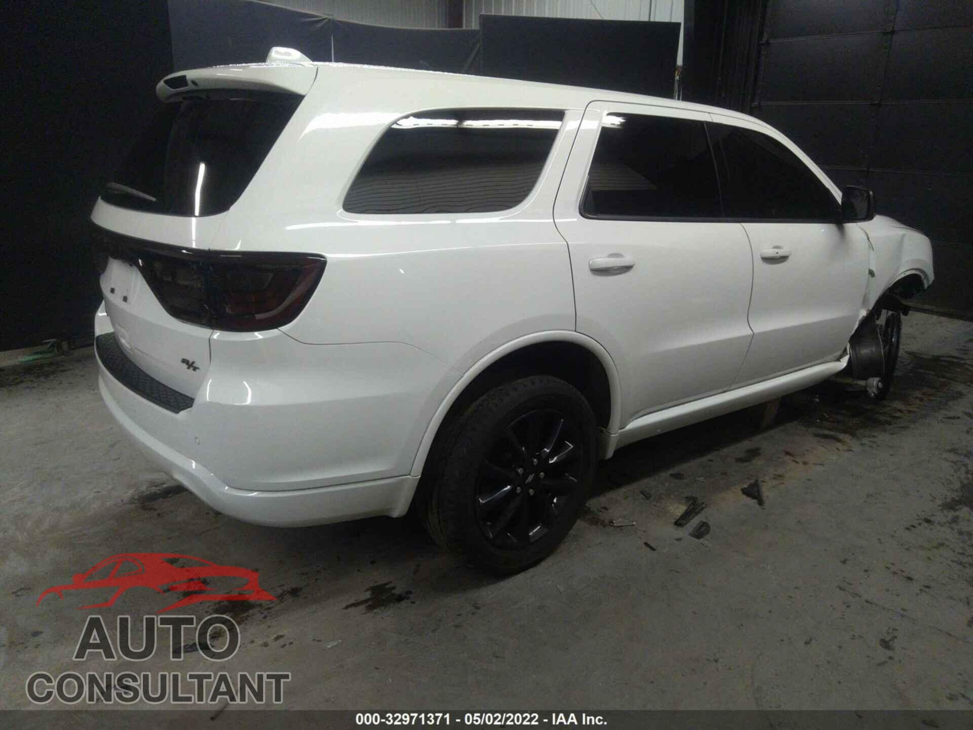DODGE DURANGO 2017 - 1C4SDJCT7HC726019