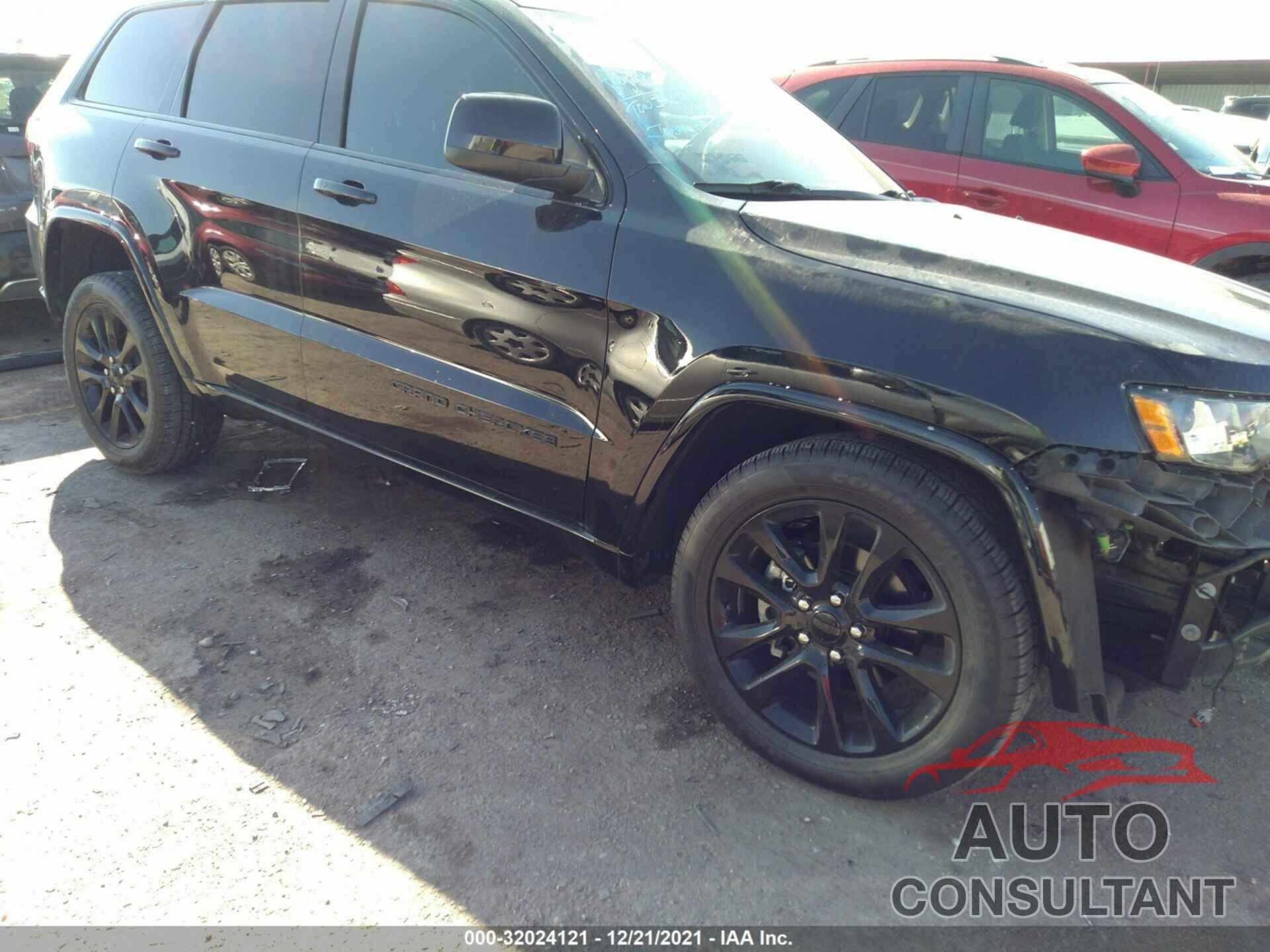 JEEP GRAND CHEROKEE 2018 - 1C4RJEAG3JC193144