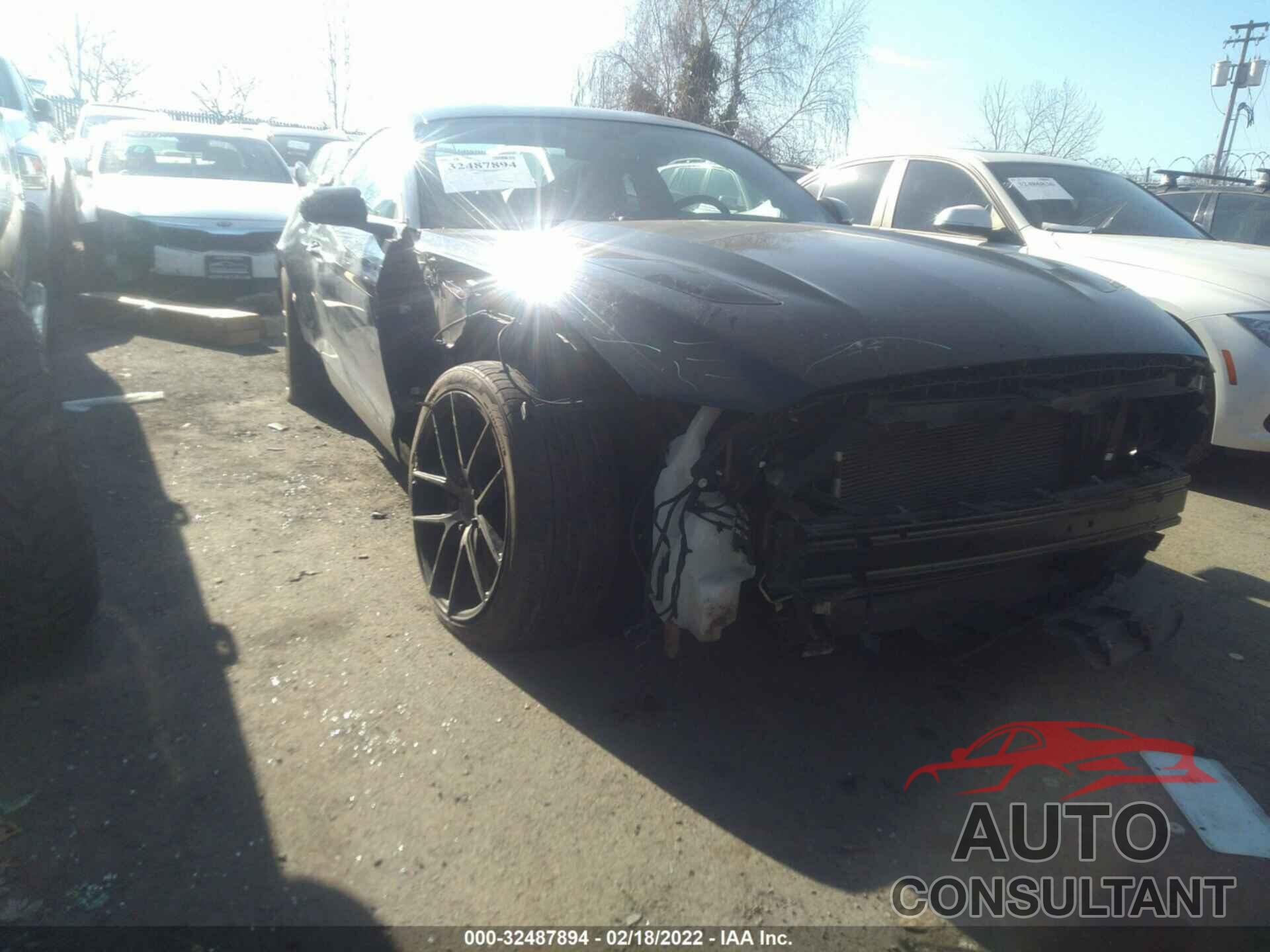 FORD MUSTANG 2017 - 1FA6P8CFXH5292300