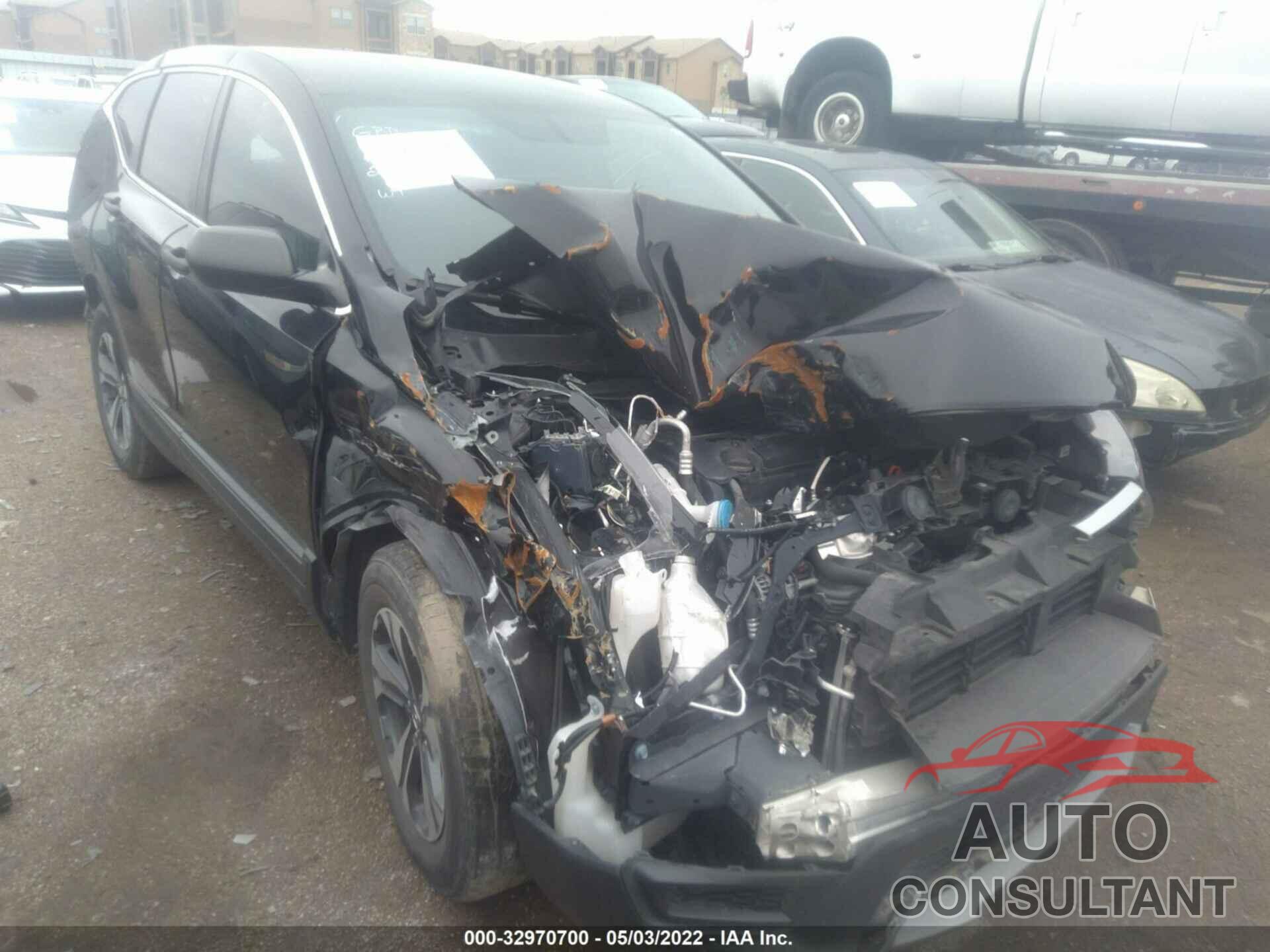 HONDA CR-V 2018 - 2HKRW5H33JH425346