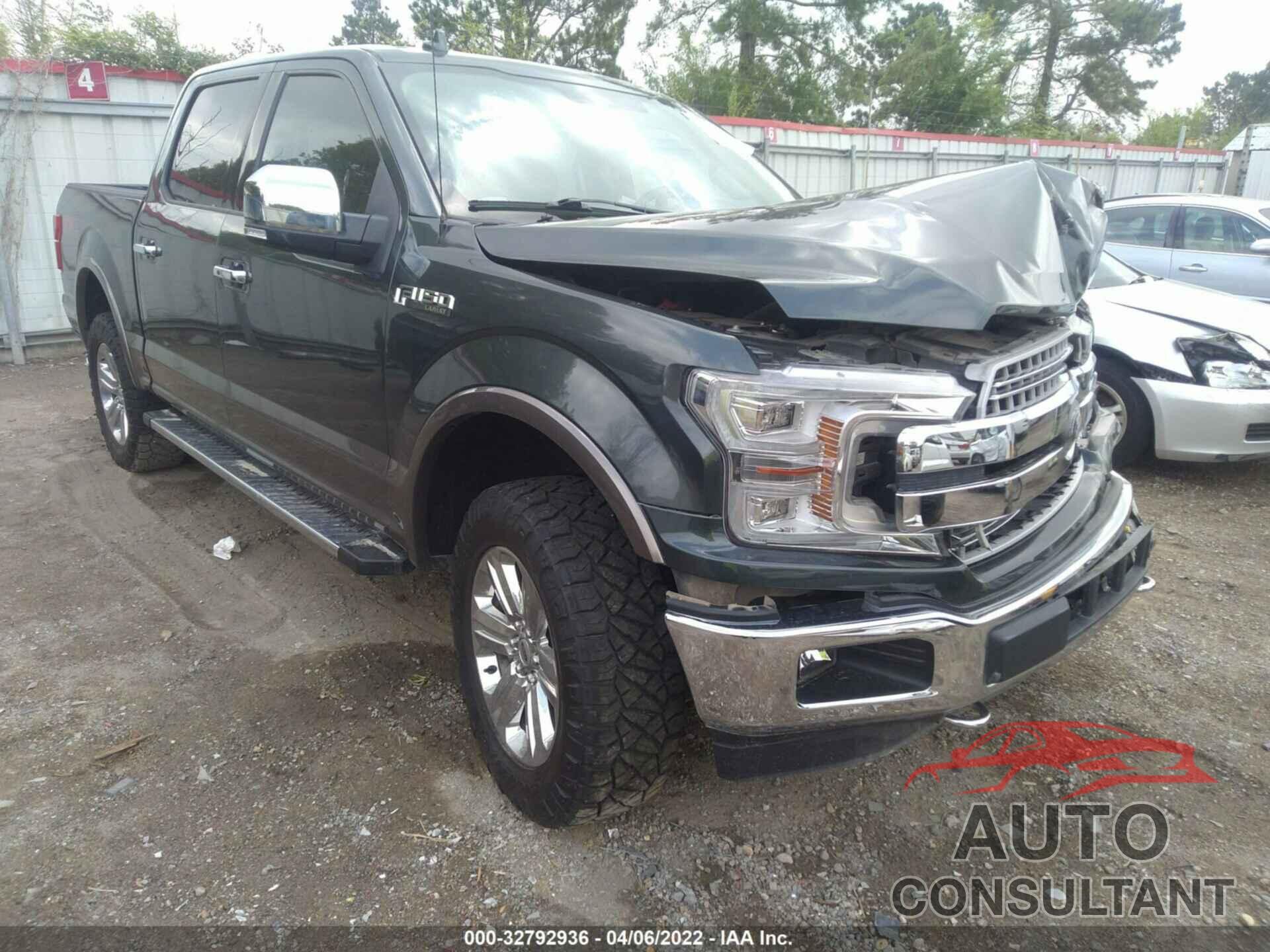 FORD F-150 2018 - 1FTEW1EG3JKD13551