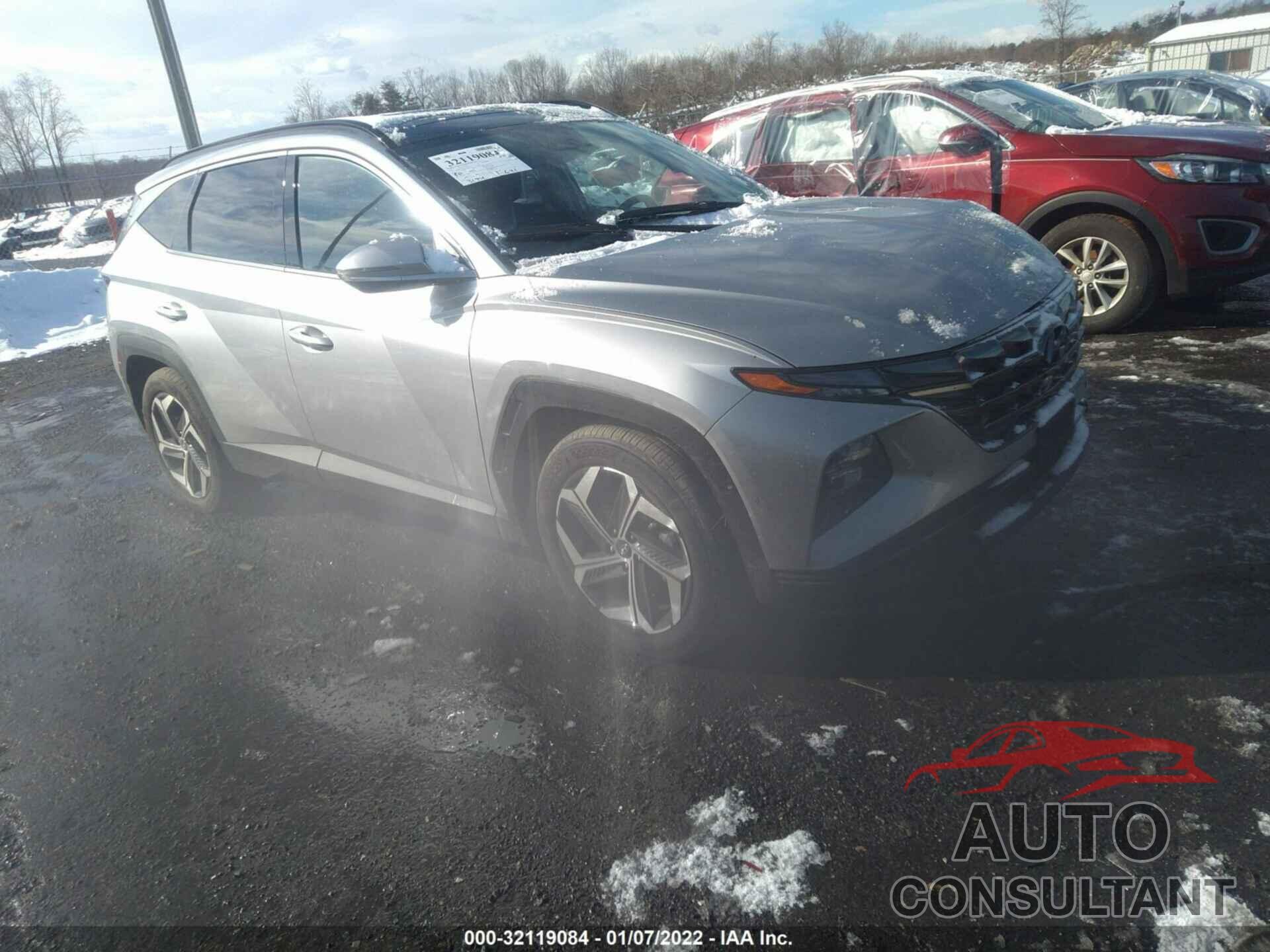 HYUNDAI TUCSON 2022 - 5NMJE3AE5NH018342