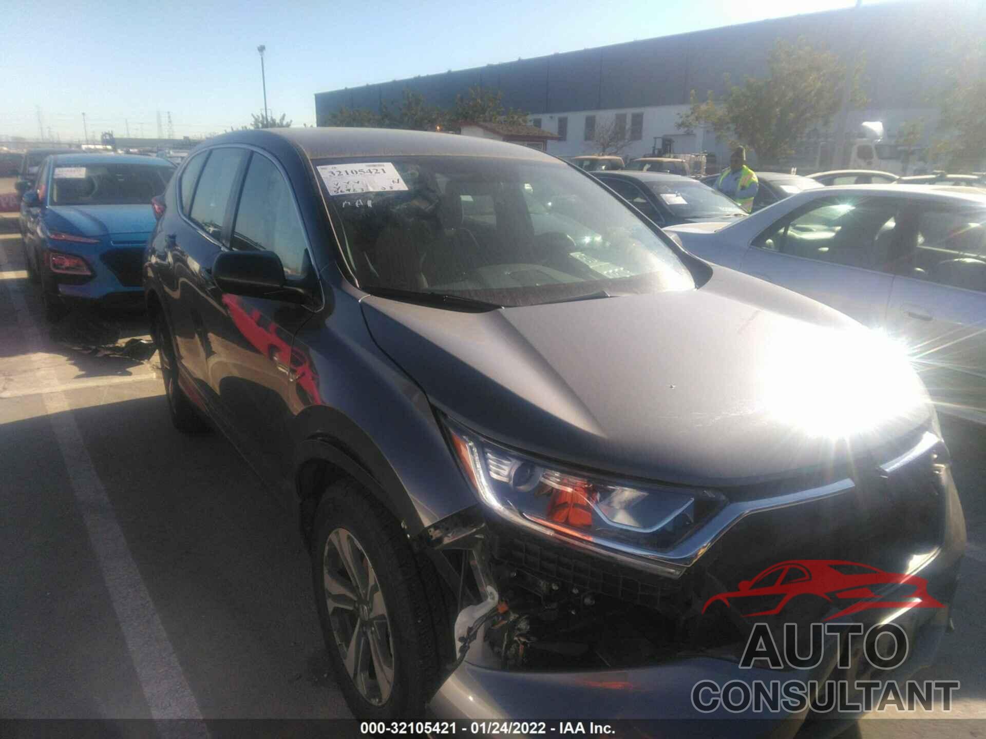 HONDA CR-V 2018 - 2HKRW6H30JH212411