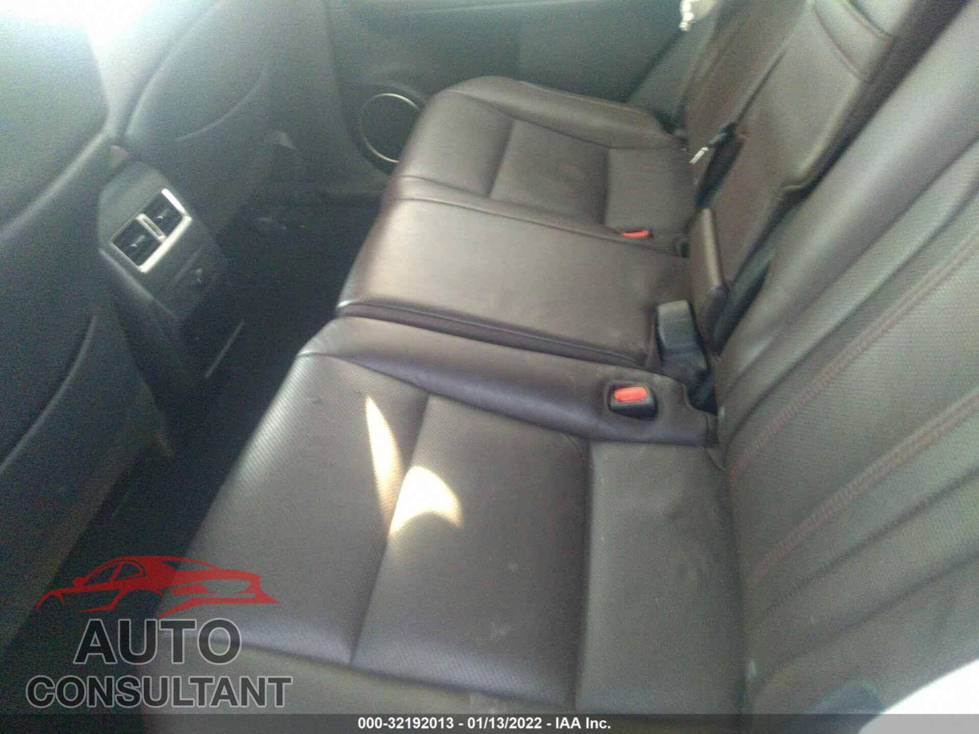 LEXUS RX 2017 - 2T2BZMCA0HC093416