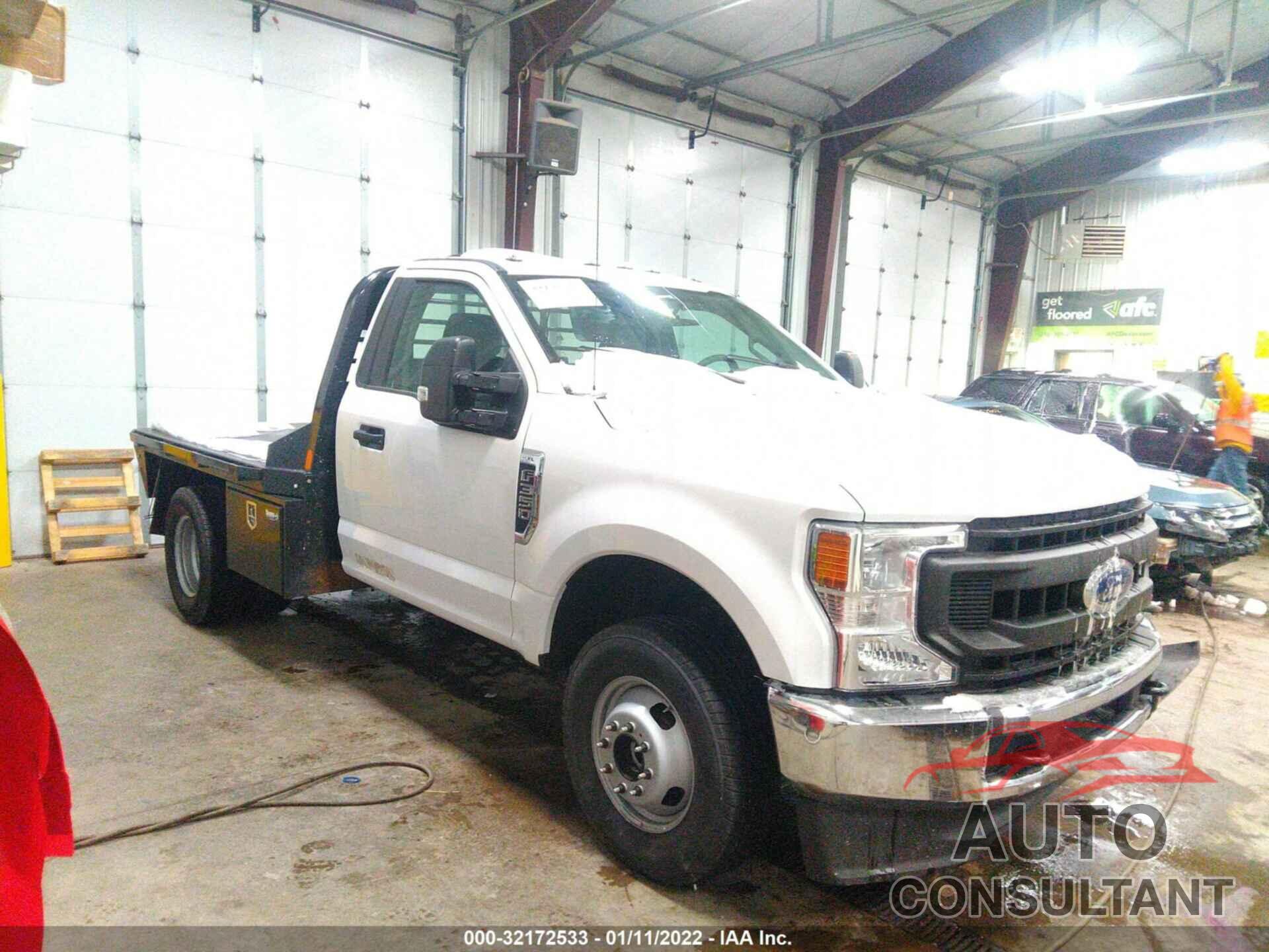 FORD SUPER DUTY F-350 DRW 2020 - 1FDRF3D60LED07855