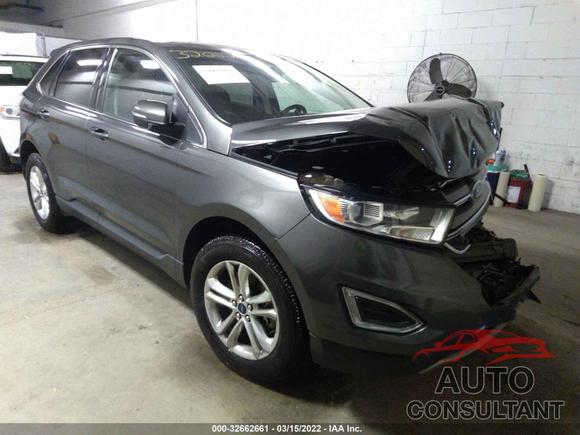 FORD EDGE 2016 - 2FMPK4J94GBB46628