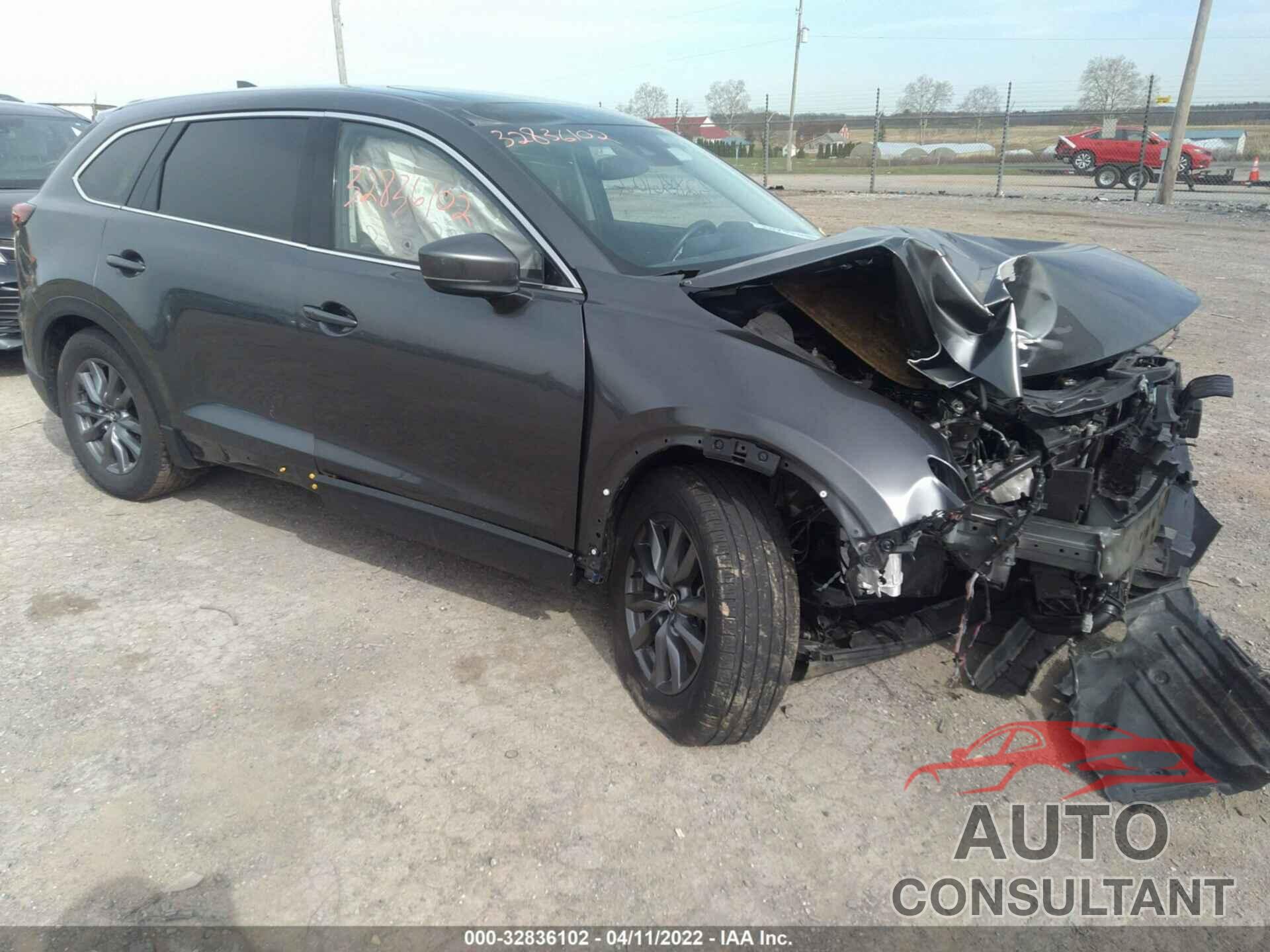 MAZDA CX-9 2021 - JM3TCBCY8M0507825