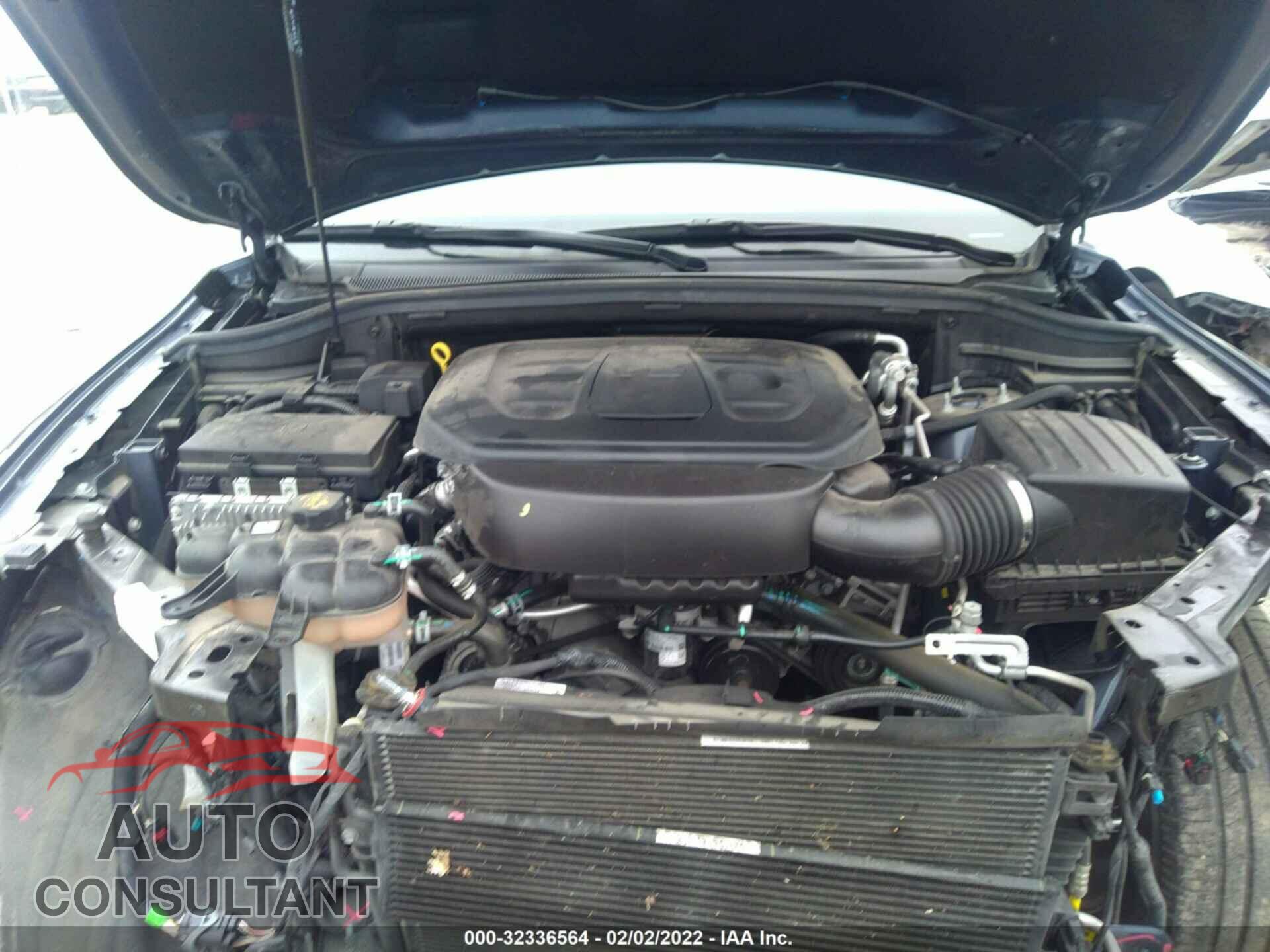 DODGE DURANGO 2020 - 1C4RDHAG9LC352860