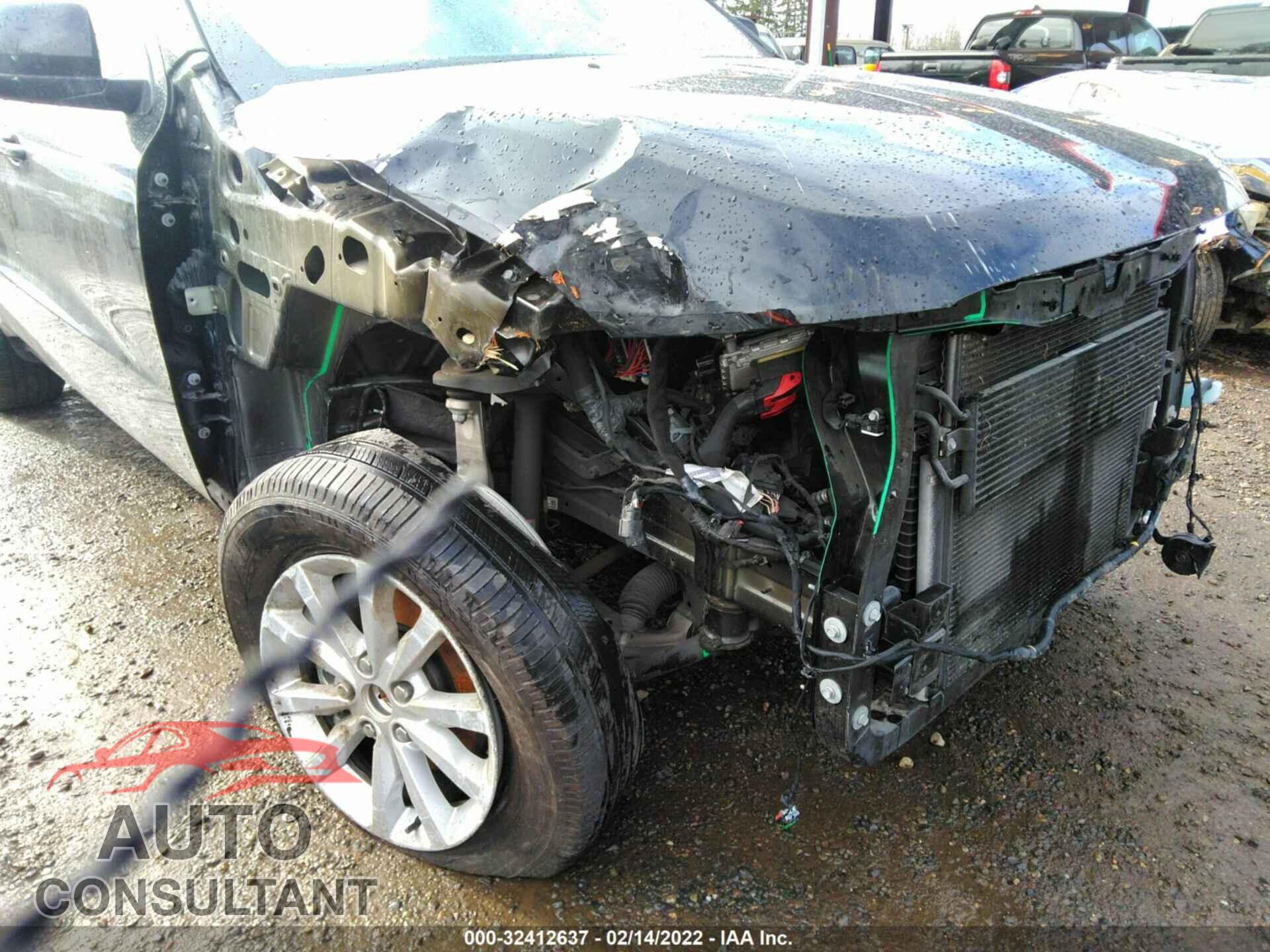 DODGE DURANGO 2020 - 1C4RDJAG0LC287632