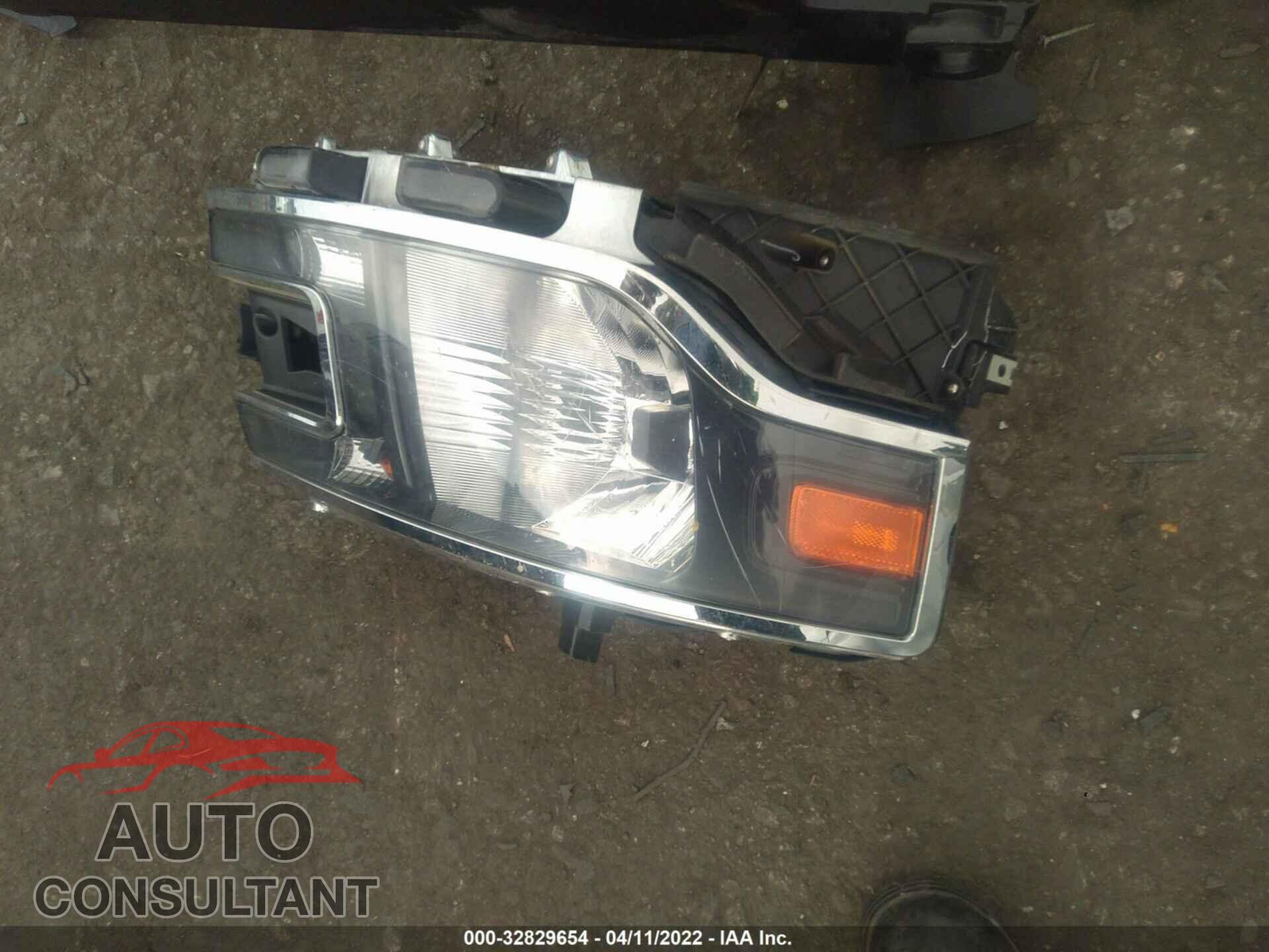 FORD FLEX 2016 - 2FMGK5C83GBA01932