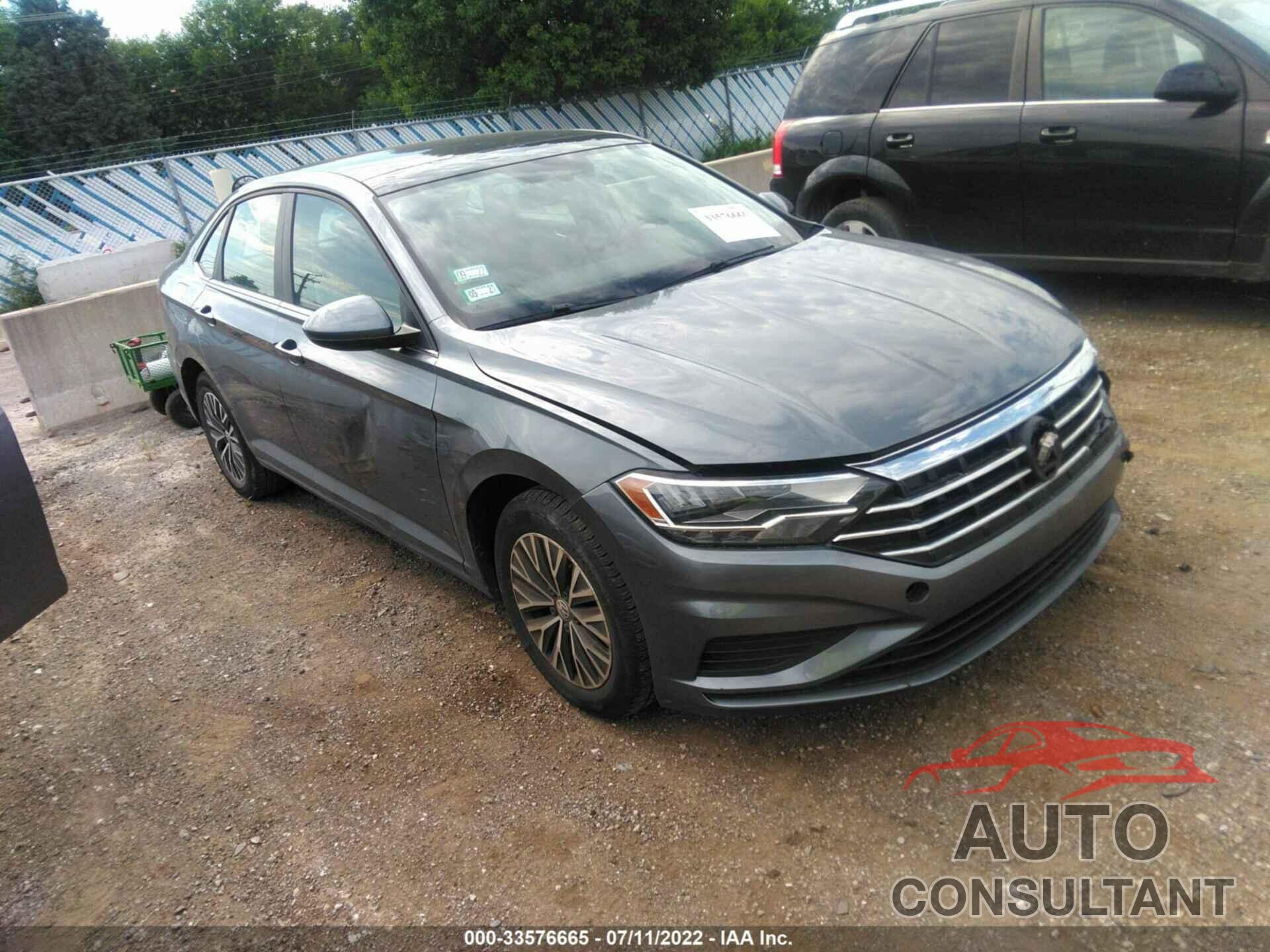 VOLKSWAGEN JETTA 2019 - 3VWC57BU1KM187995