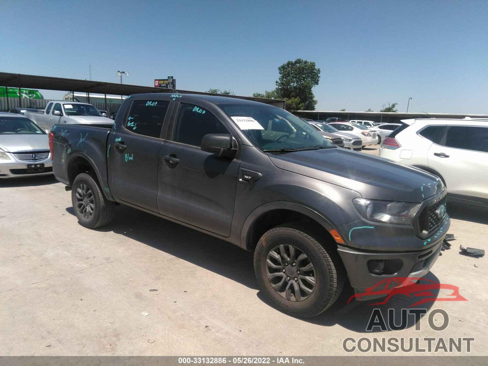 FORD RANGER 2019 - 1FTER4EH3KLA86679