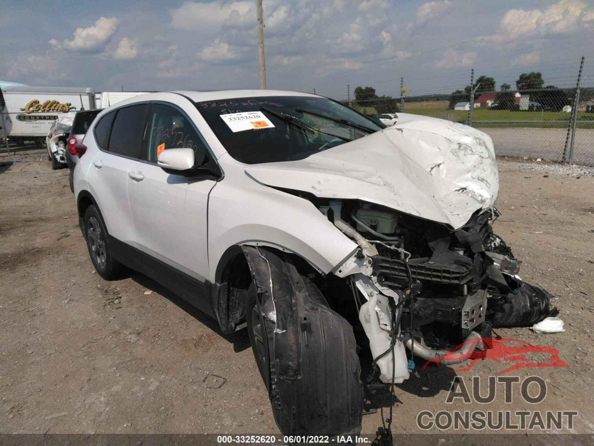 HONDA CR-V 2019 - 7FARW2H55KE050788