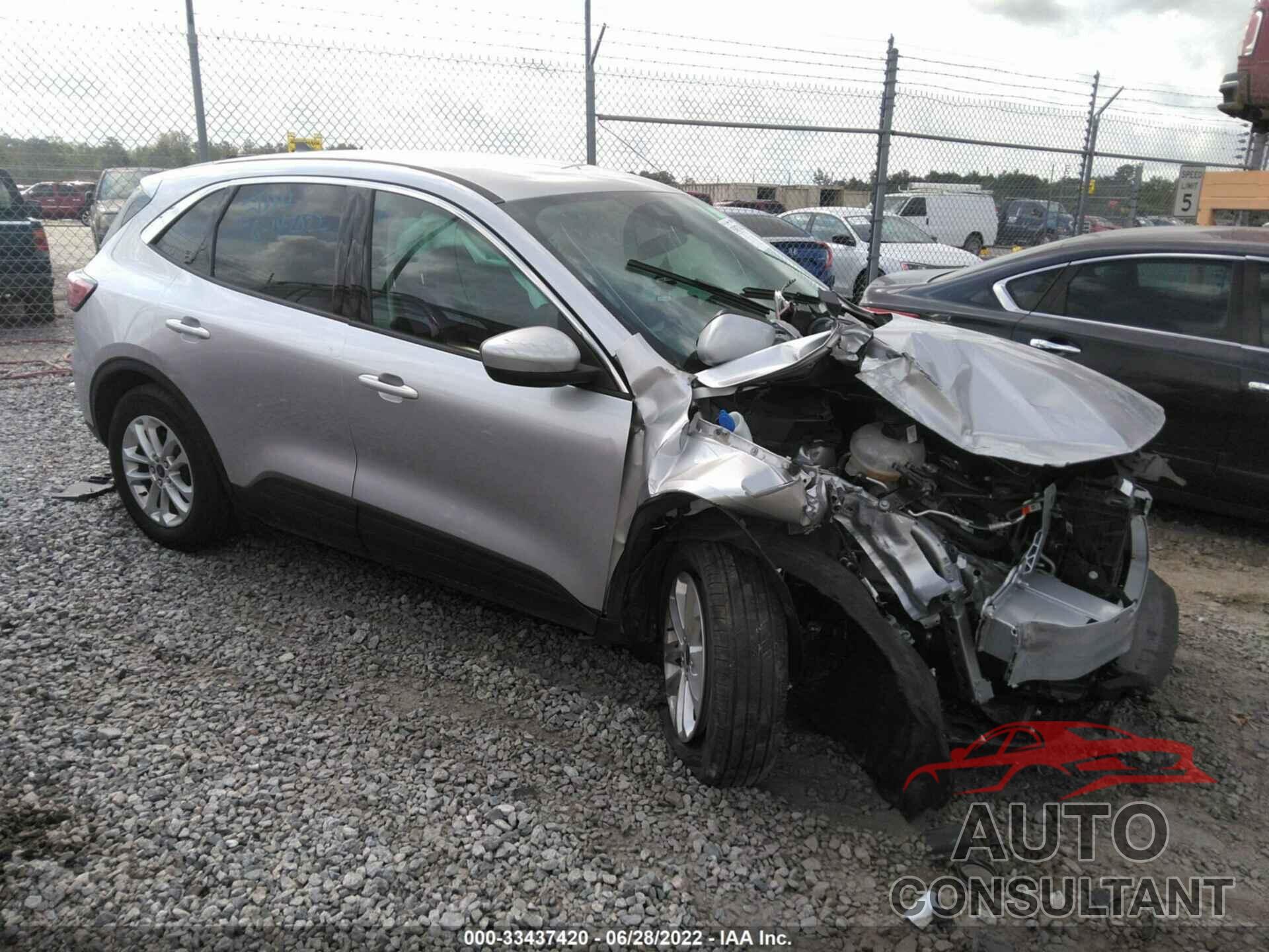 FORD ESCAPE 2020 - 1FMCU0G69LUB22330