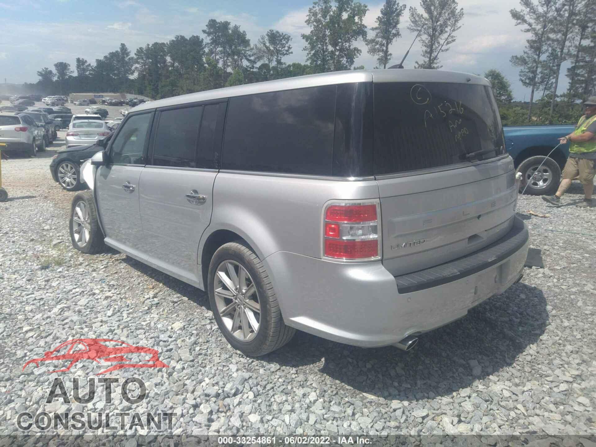 FORD FLEX 2019 - 2FMGK5D84KBA15216