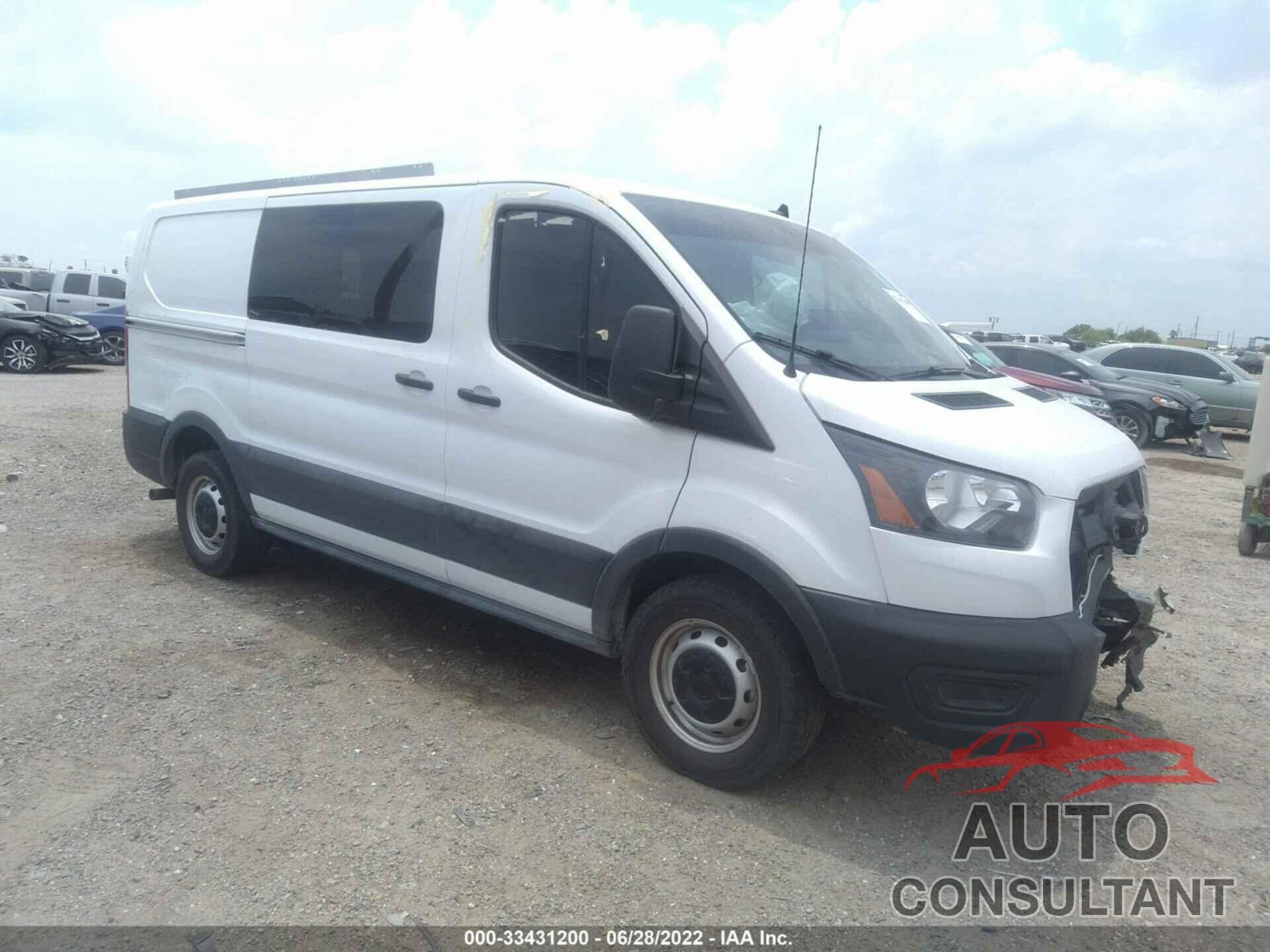 FORD TRANSIT CARGO VAN 2020 - 1FTYE1Y88LKB41170