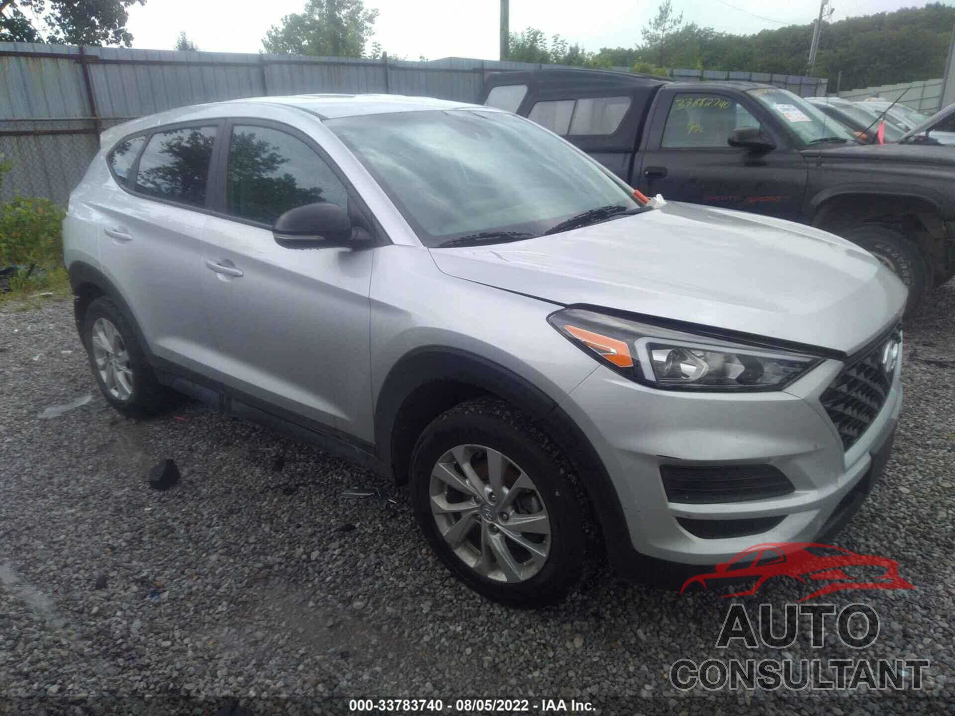 HYUNDAI TUCSON 2019 - KM8J2CA4XKU031619