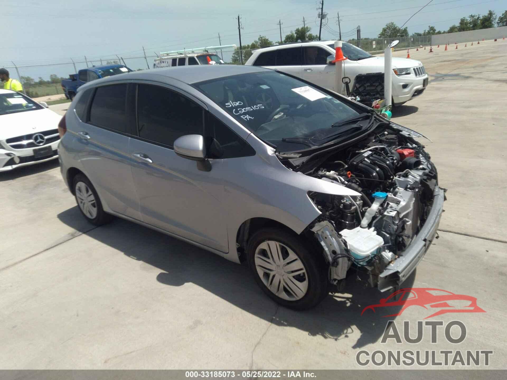 HONDA FIT 2020 - 3HGGK5H4XLM714654