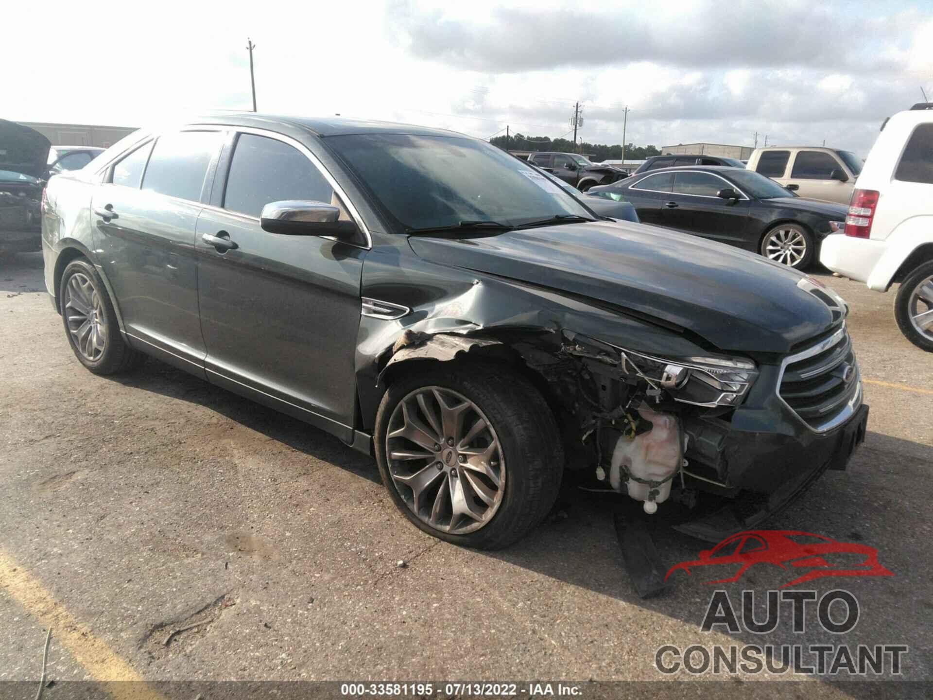 FORD TAURUS 2016 - 1FAHP2F83GG108739