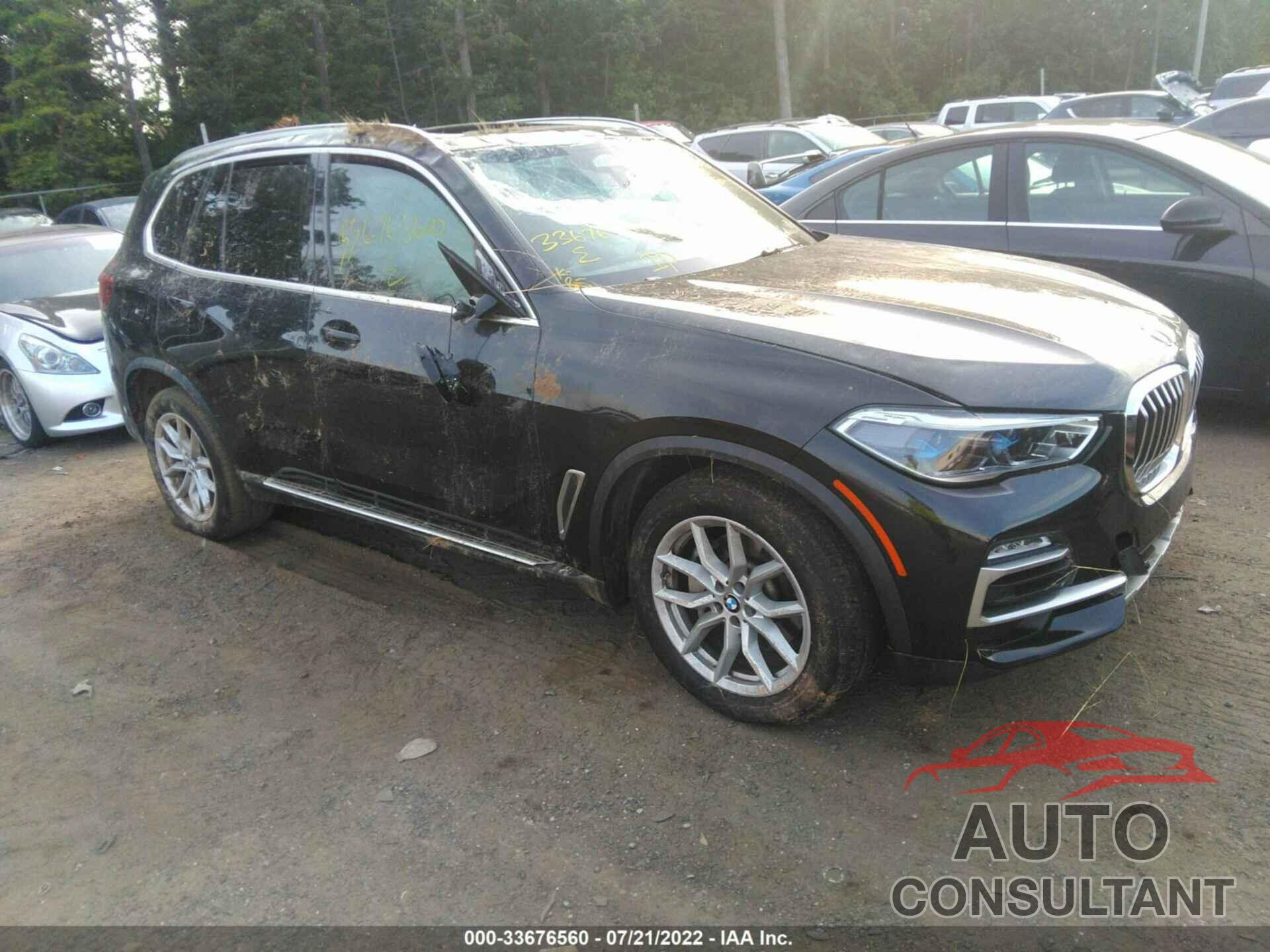 BMW X5 2019 - 5UXCR6C56KLL37267