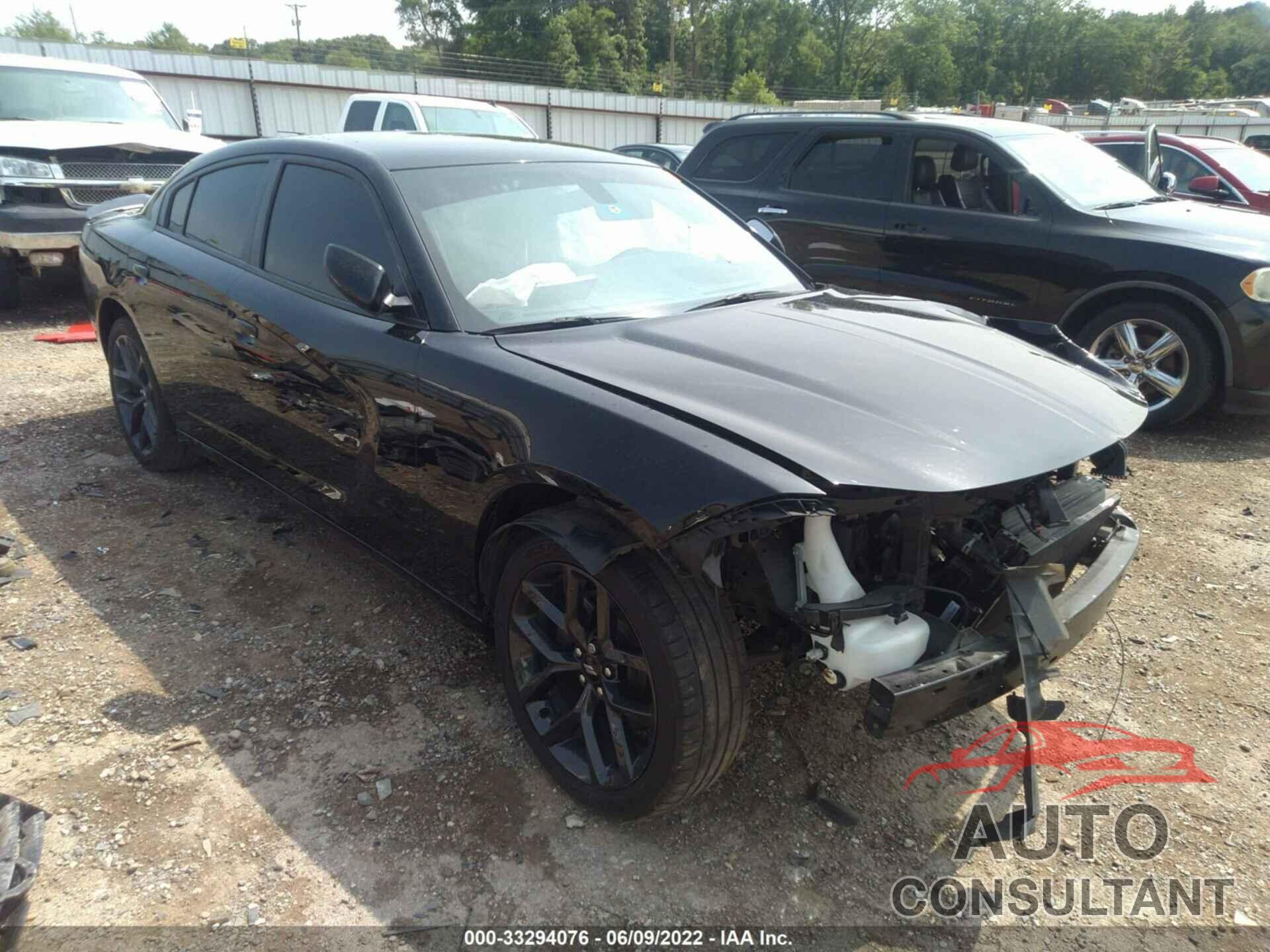 DODGE CHARGER 2019 - 2C3CDXBG1KH726196