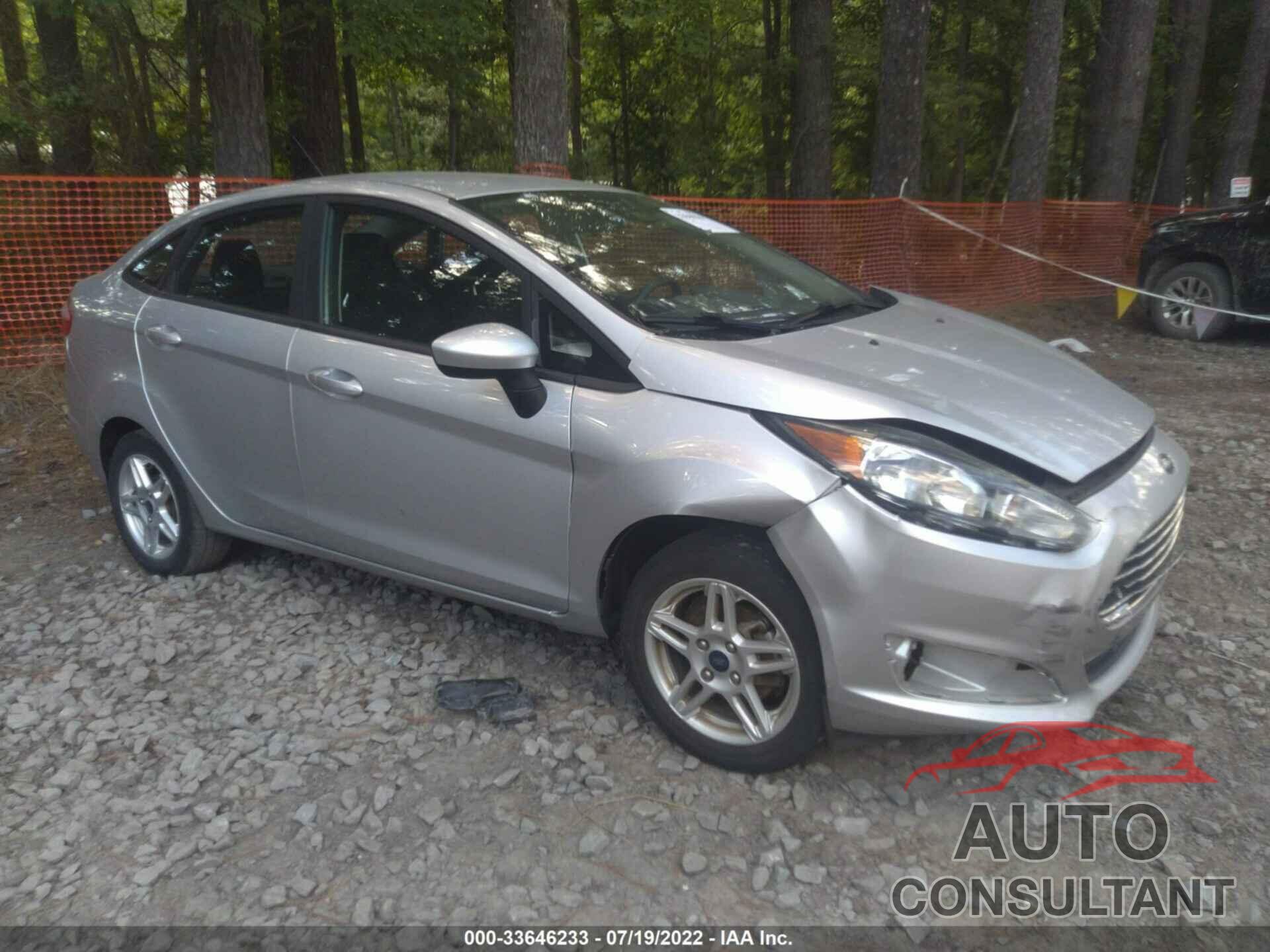 FORD FIESTA 2019 - 3FADP4BJXKM102079