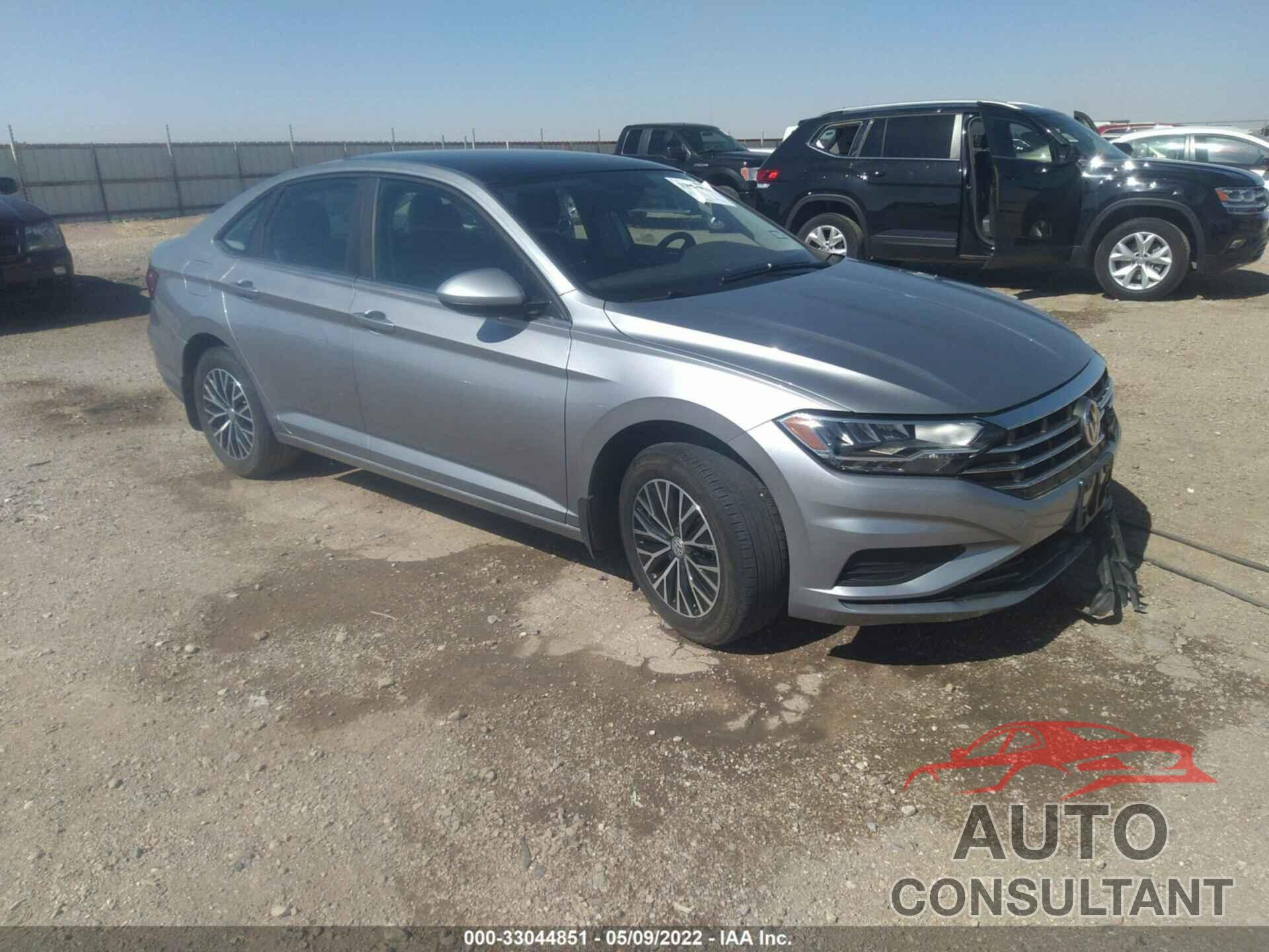 VOLKSWAGEN JETTA 2020 - 3VWCB7BU6LM064137