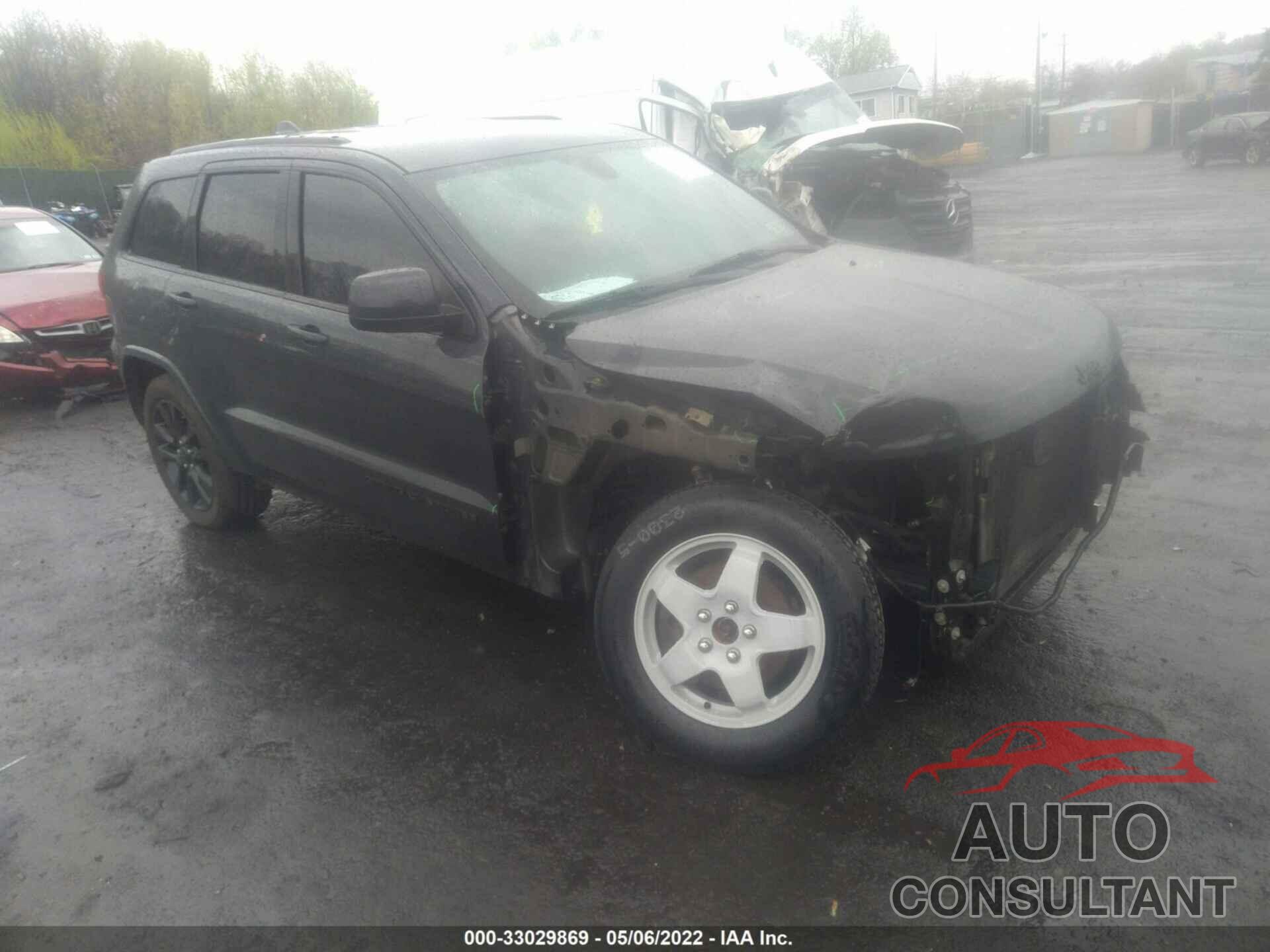 JEEP GRAND CHEROKEE 2017 - 1C4RJFAG5HC895532