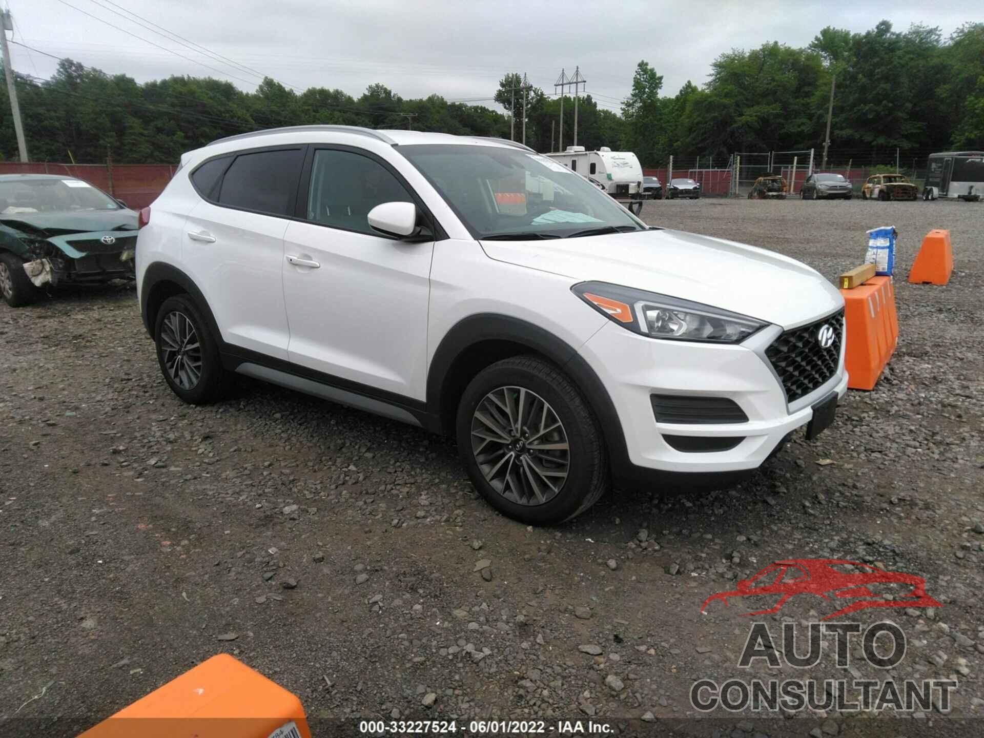 HYUNDAI TUCSON 2020 - KM8J3CAL2LU086488