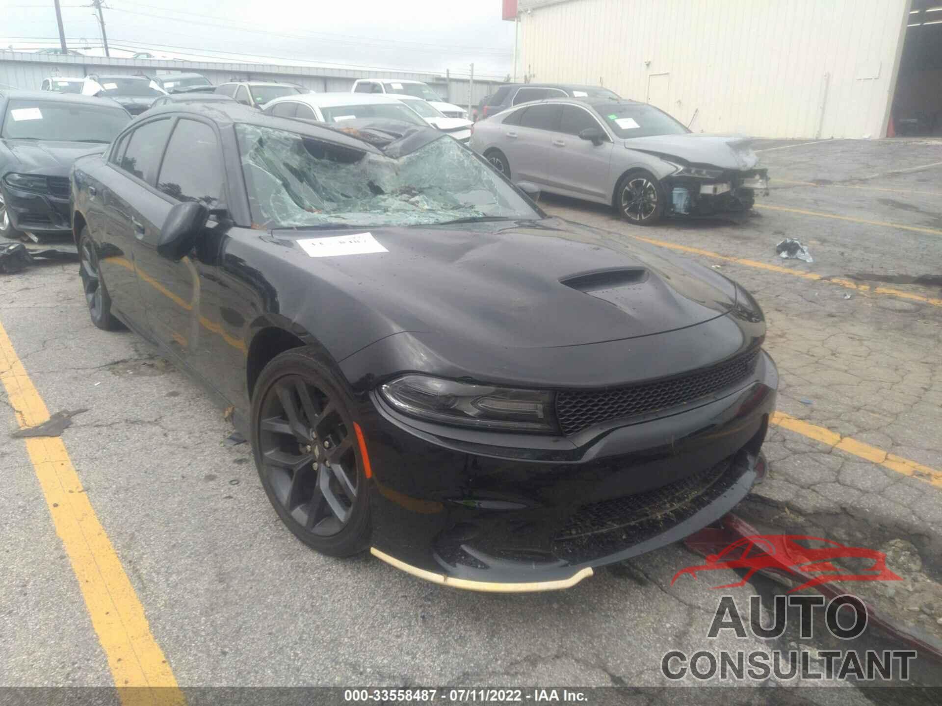 DODGE CHARGER 2020 - 2C3CDXHG8LH138188