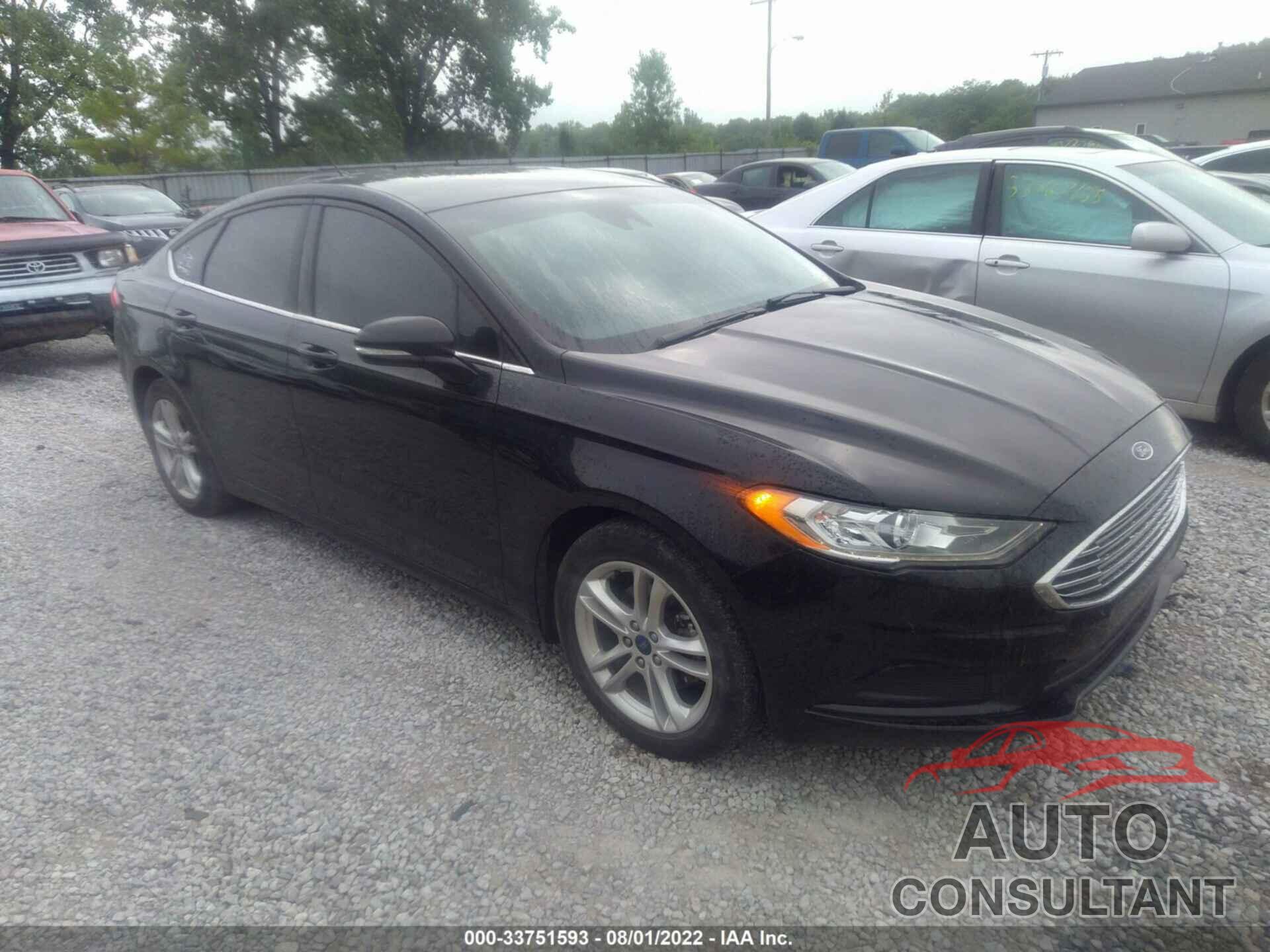 FORD FUSION 2018 - 3FA6P0HD3JR194852