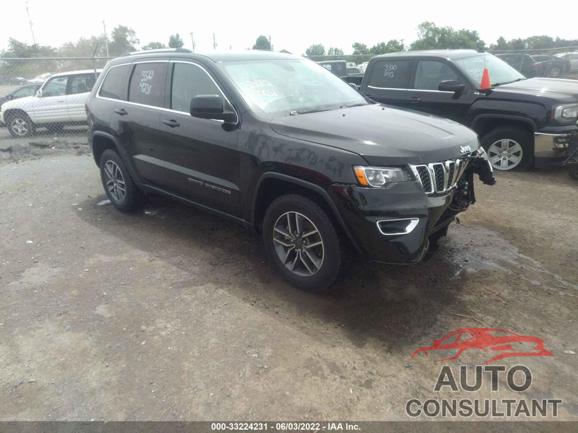 JEEP GRAND CHEROKEE 2020 - 1C4RJFAG6LC208423