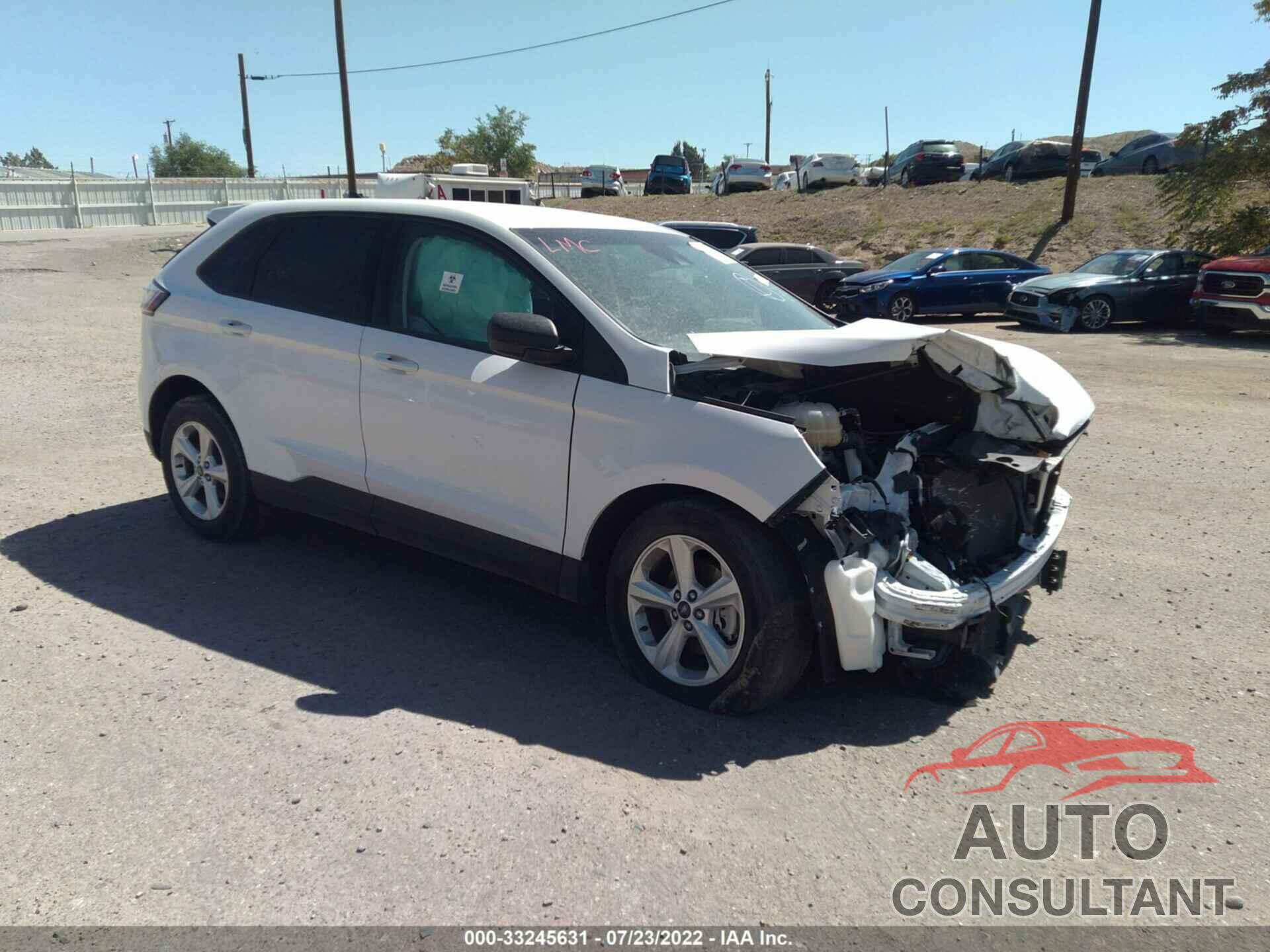 FORD EDGE 2019 - 2FMPK3G90KBB47219