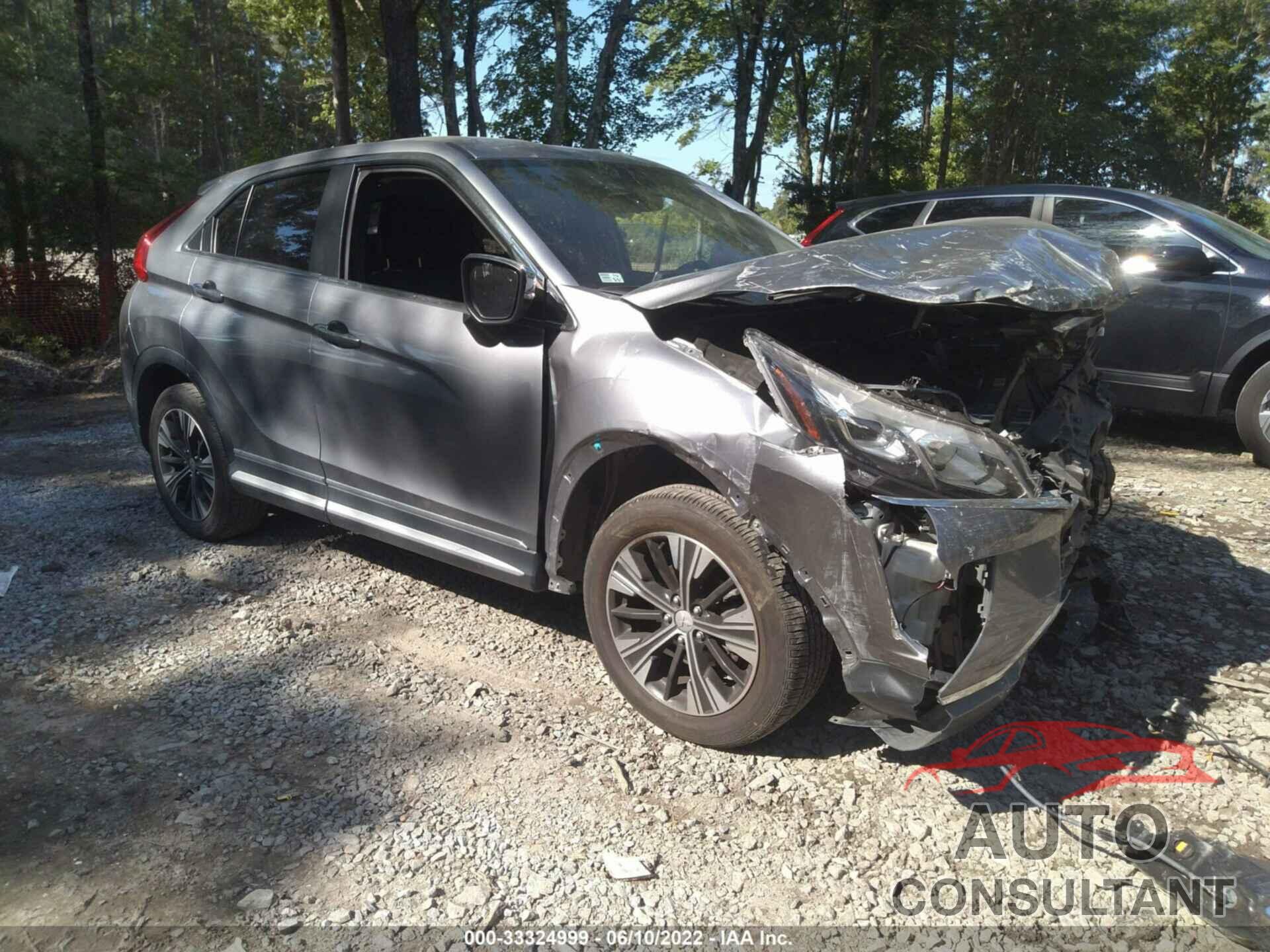 MITSUBISHI ECLIPSE CROSS 2018 - JA4AT5AA2JZ037994