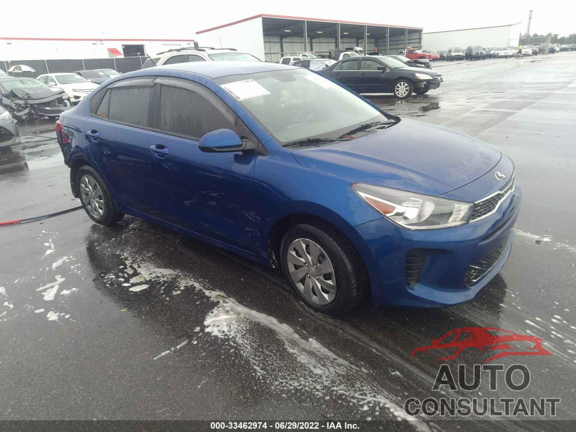 KIA RIO 2020 - 3KPA24AD8LE335736