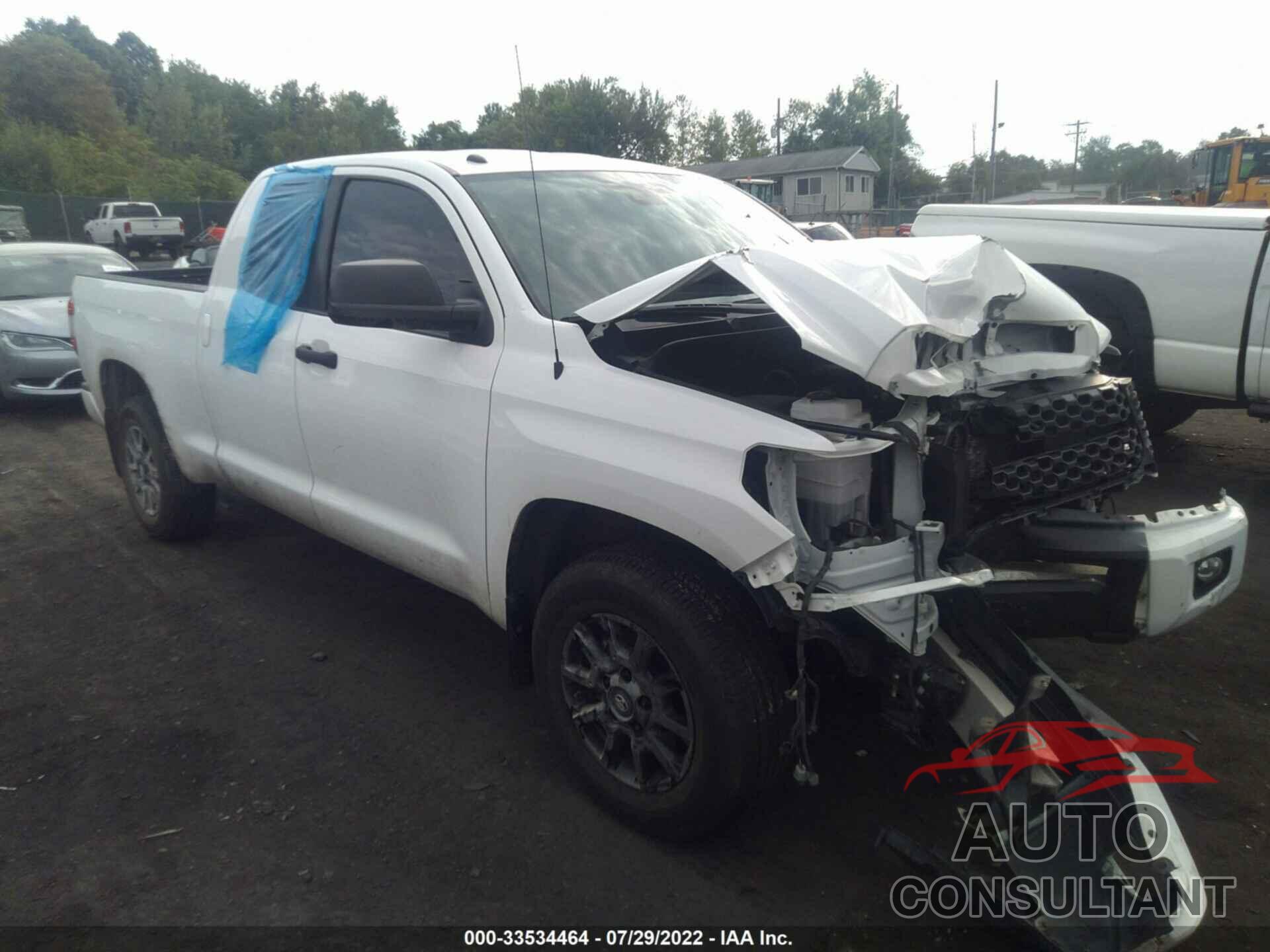 TOYOTA TUNDRA 4WD 2019 - 5TFUY5F10KX792782