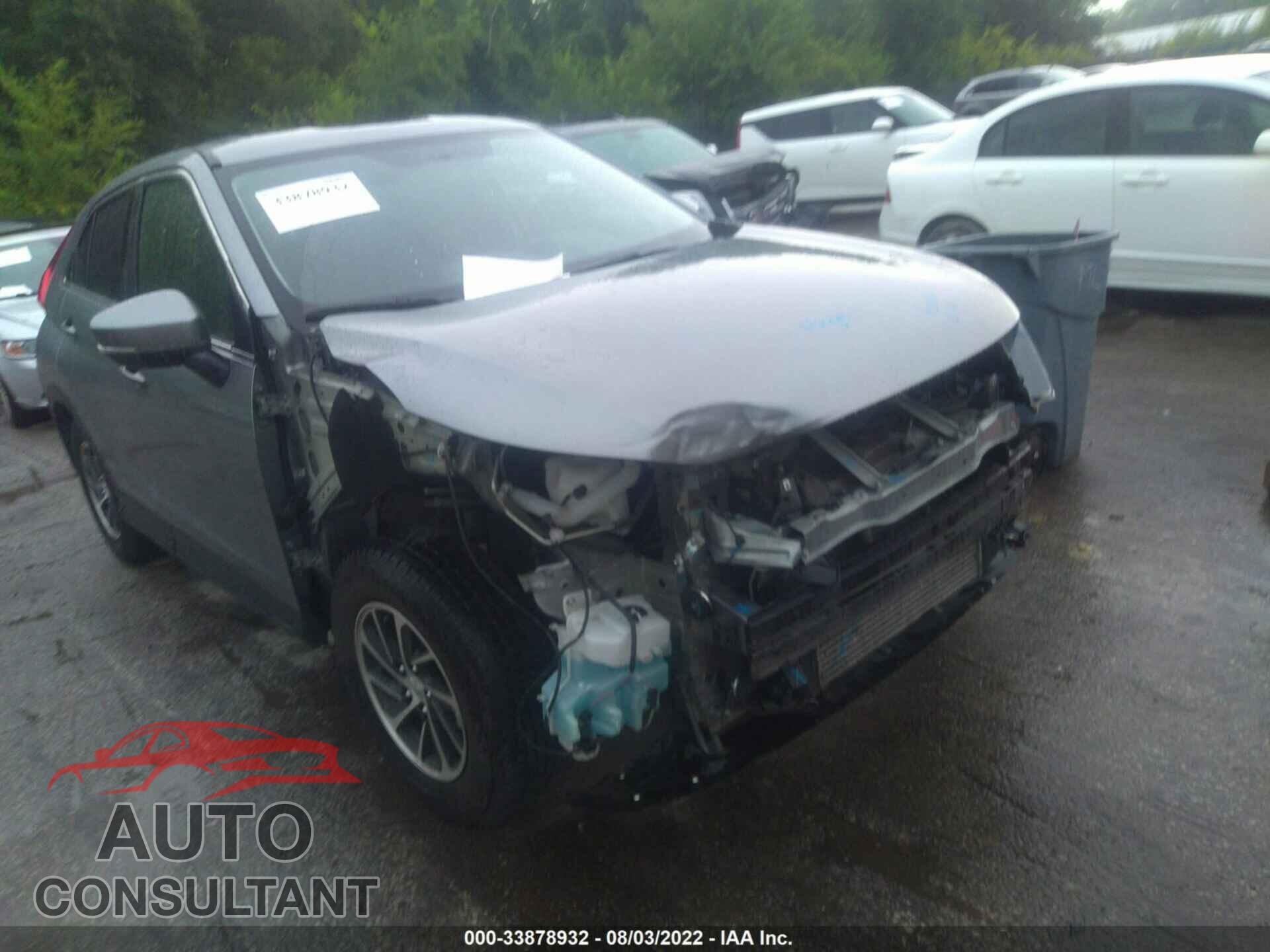 MITSUBISHI ECLIPSE CROSS 2020 - JA4AS3AA7LZ034129