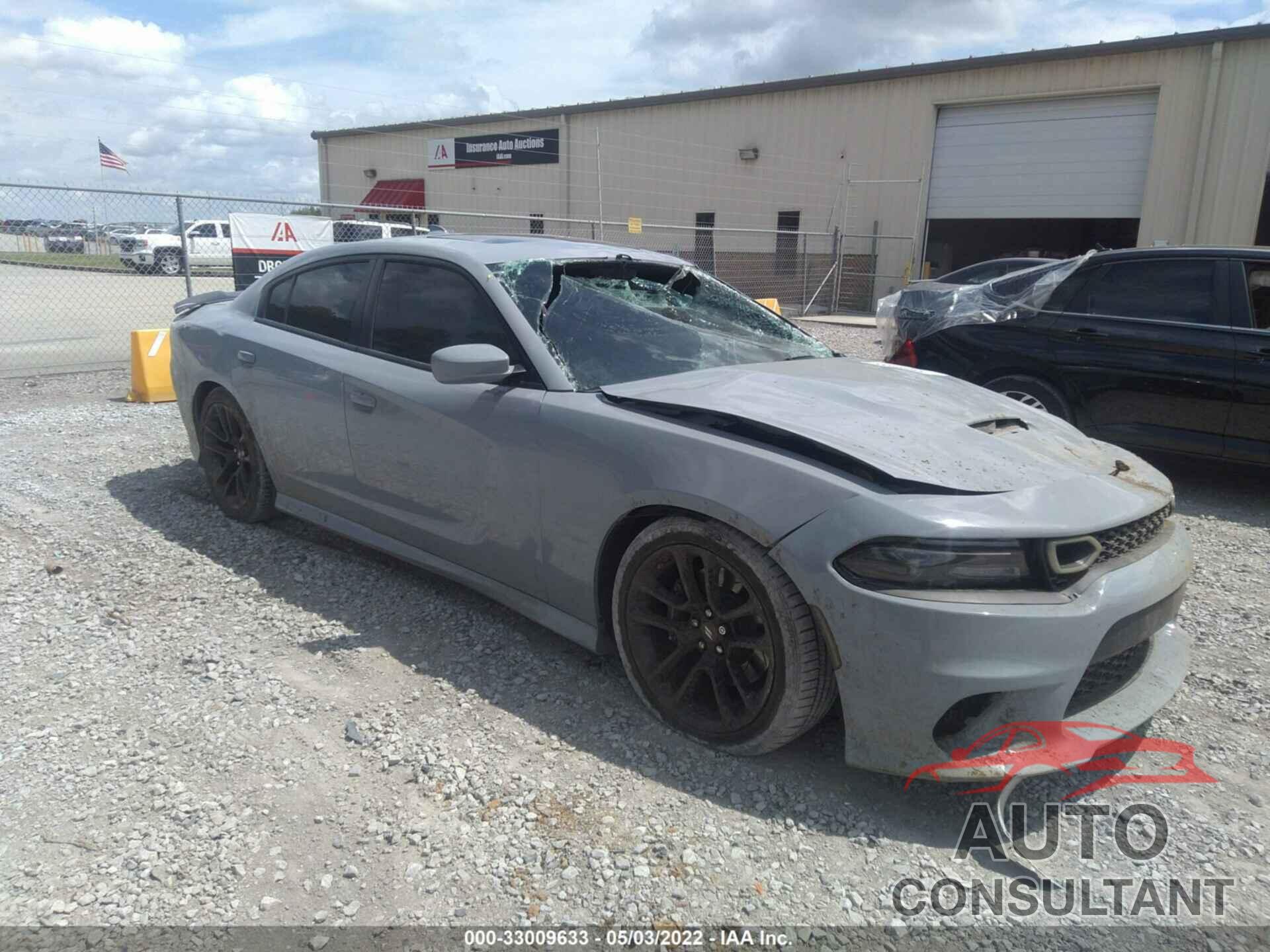 DODGE CHARGER 2020 - 2C3CDXGJ3LH232332