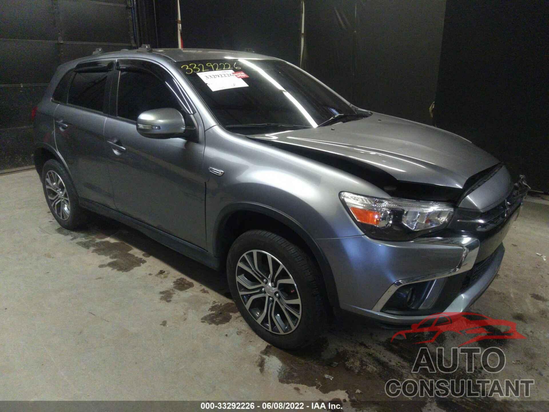 MITSUBISHI OUTLANDER SPORT 2018 - JA4AP3AW9JU019381