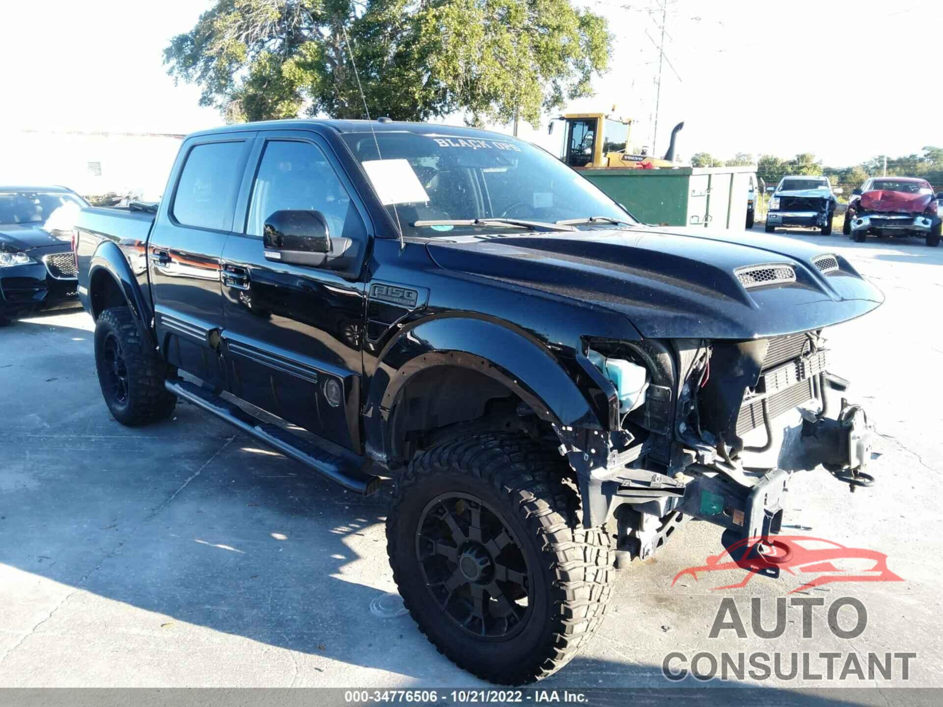 FORD F-150 2017 - 1FTEW1EF6HFA28062
