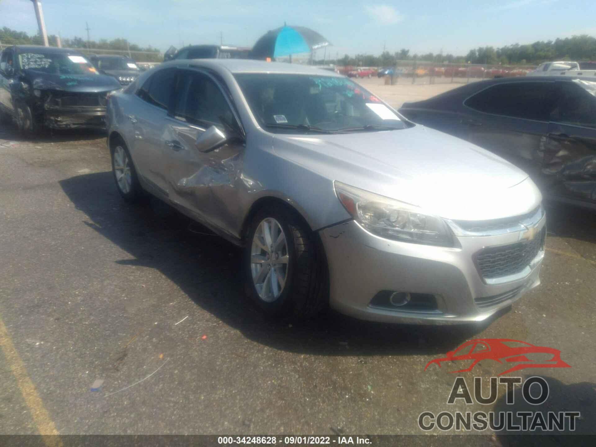 CHEVROLET MALIBU LIMITED 2016 - 1G11E5SA3GF105625