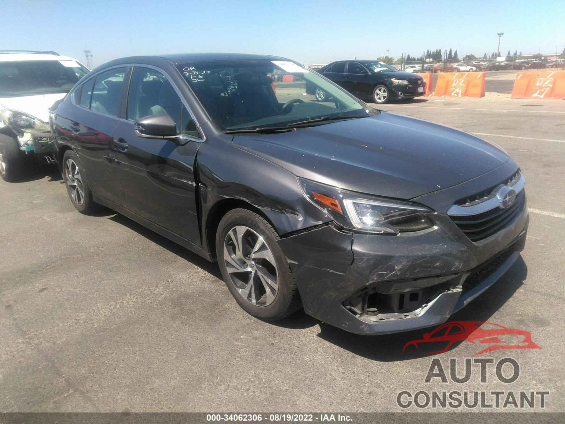 SUBARU LEGACY 2020 - 4S3BWAC65L3025671