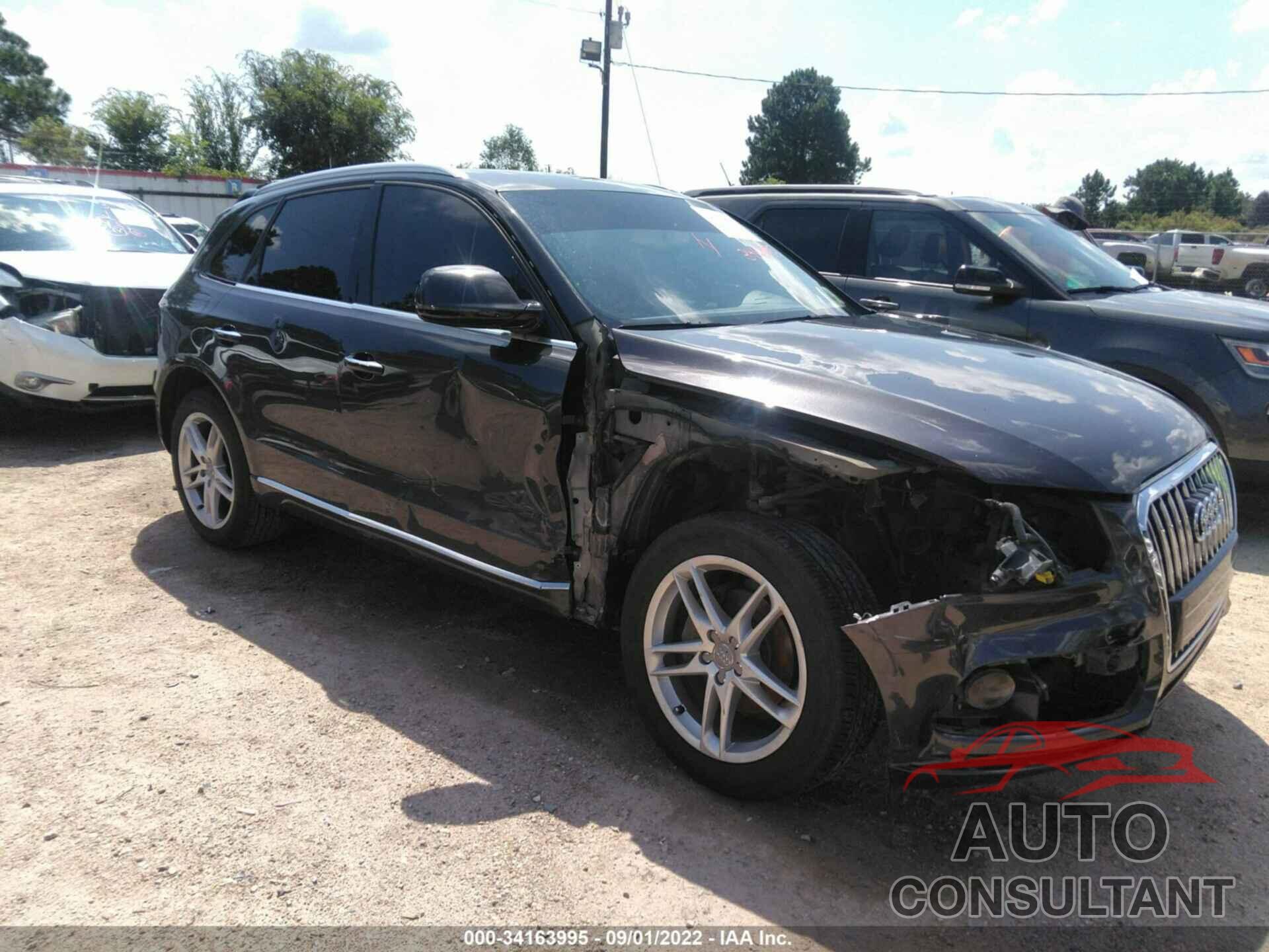 AUDI Q5 2016 - WA1L2AFP2GA038877