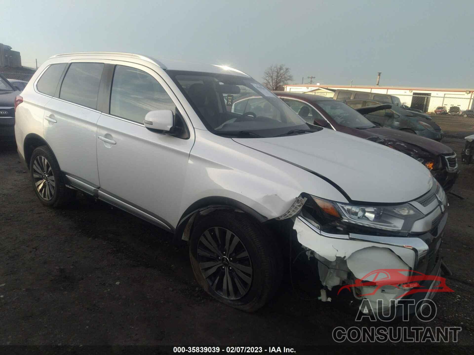 MITSUBISHI OUTLANDER 2019 - JA4AZ3A33KZ036990