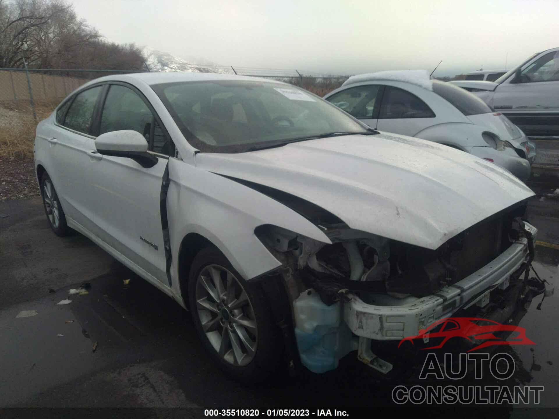 FORD FUSION 2017 - 3FA6P0LU9HR386407