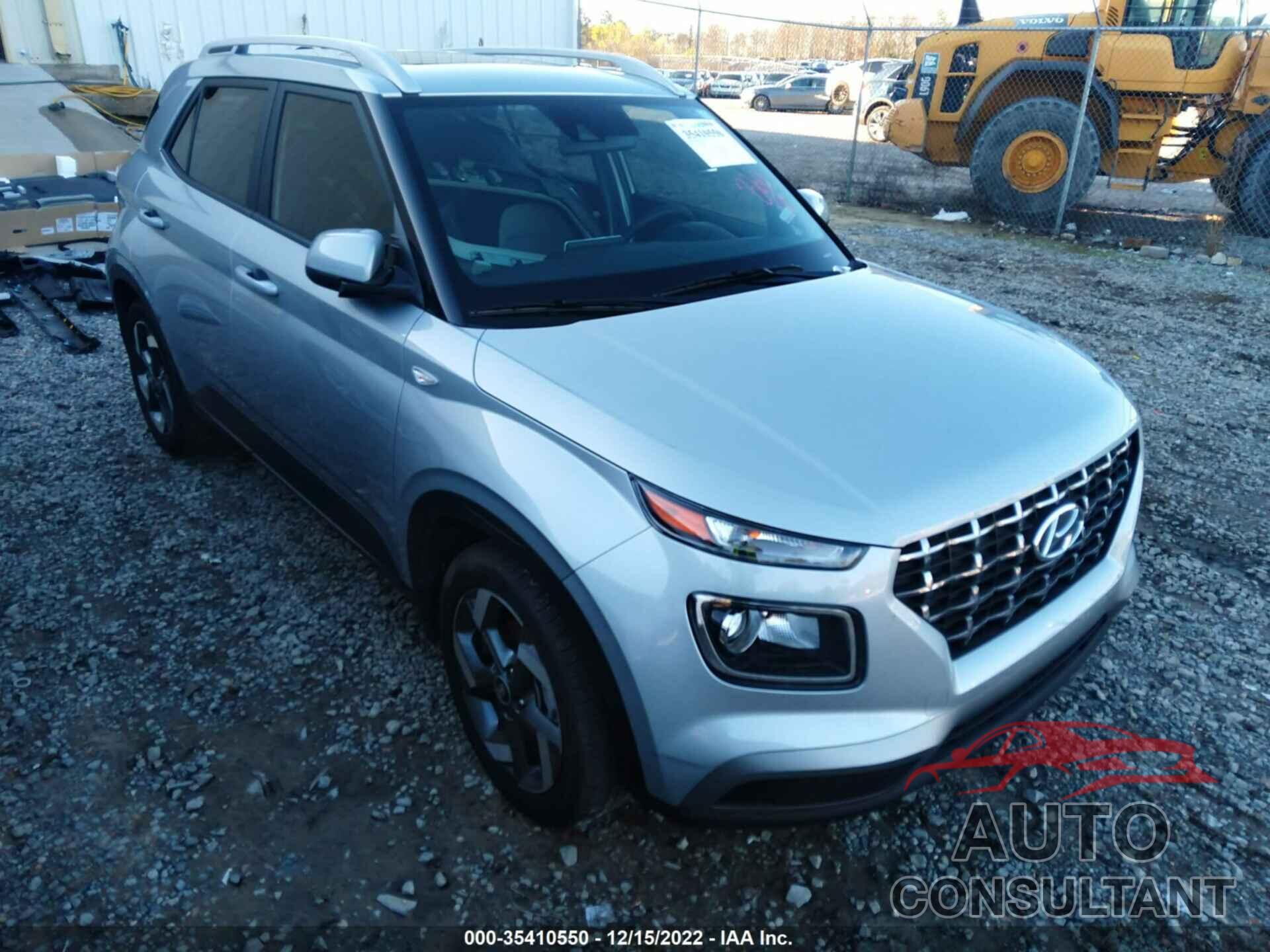 HYUNDAI VENUE 2022 - KMHRC8A34NU160724