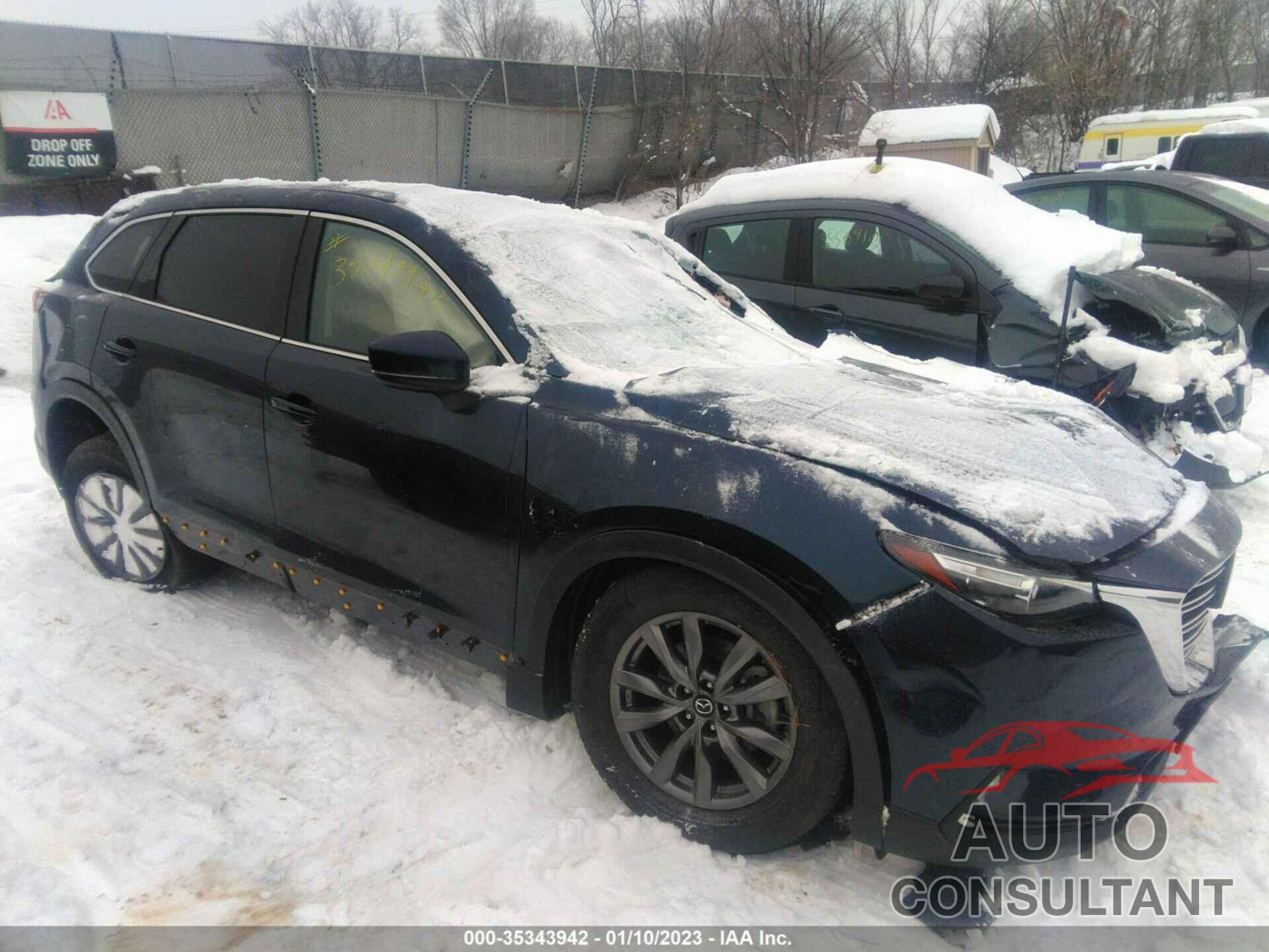 MAZDA CX-9 2021 - JM3TCBCY8M0509302