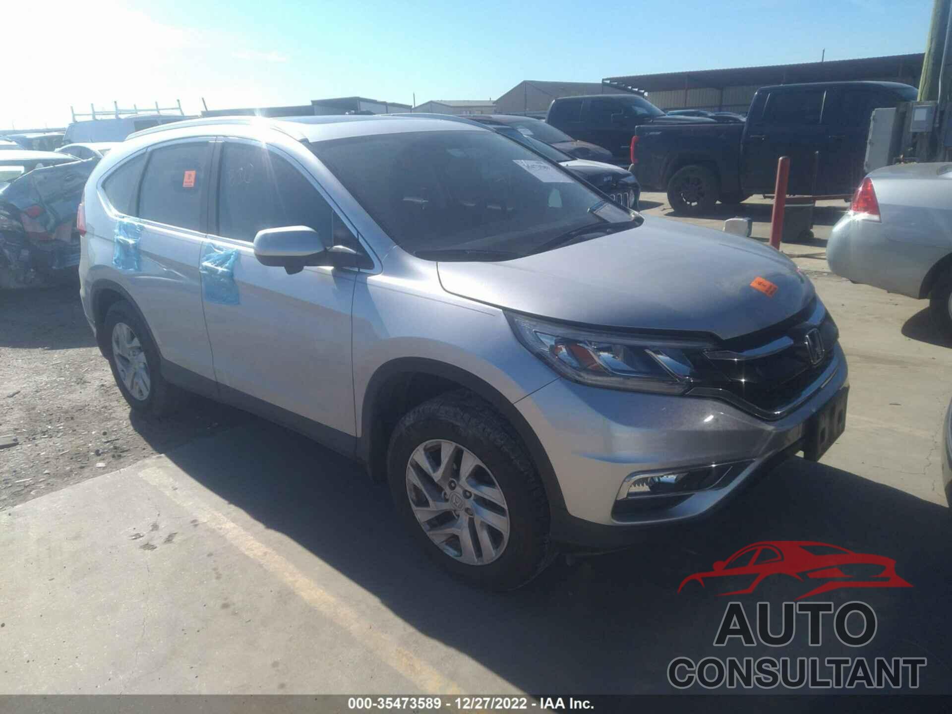 HONDA CR-V 2016 - 2HKRM3H74GH535165