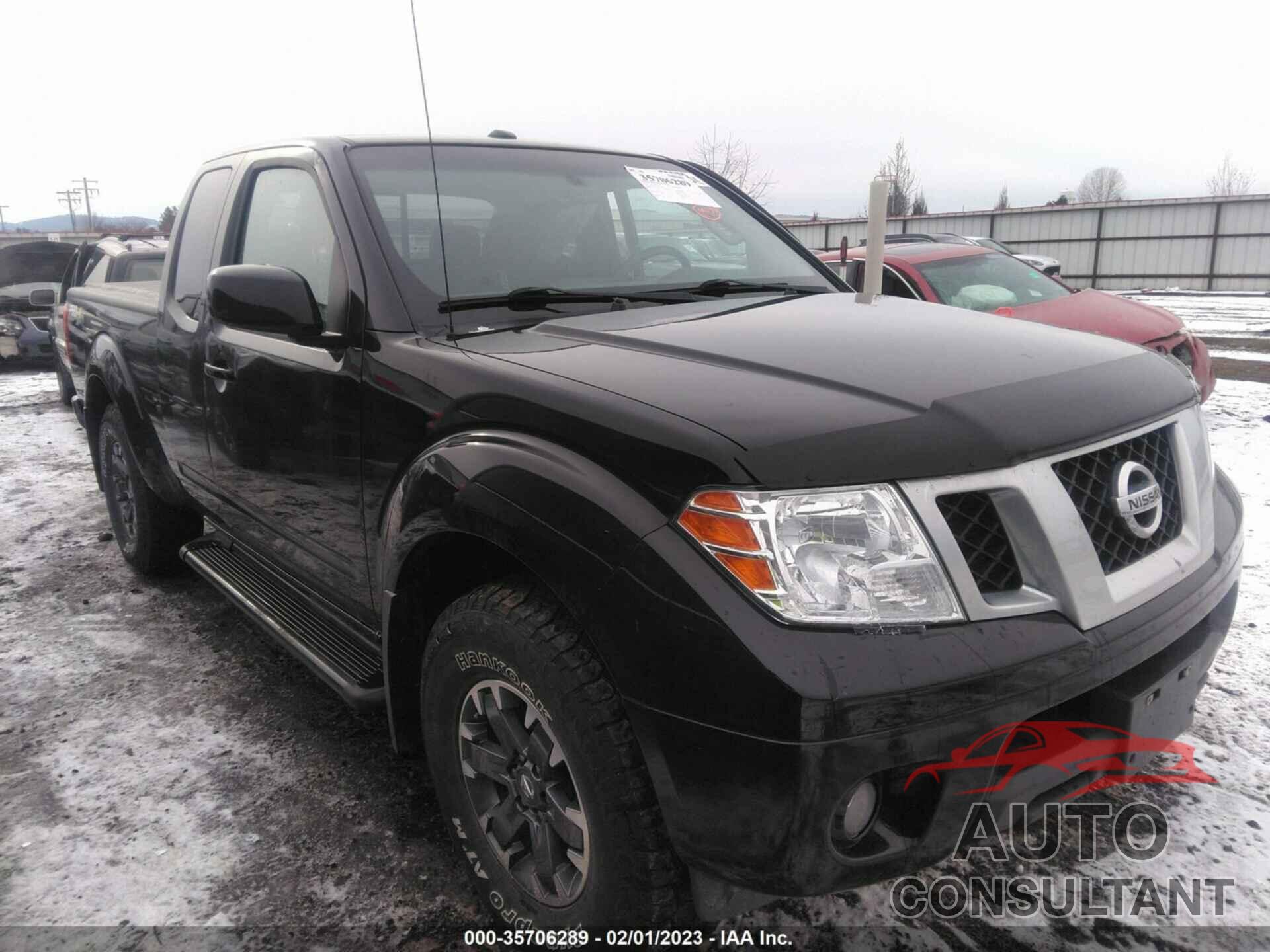 NISSAN FRONTIER 2015 - 1N6AD0CW7FN753624